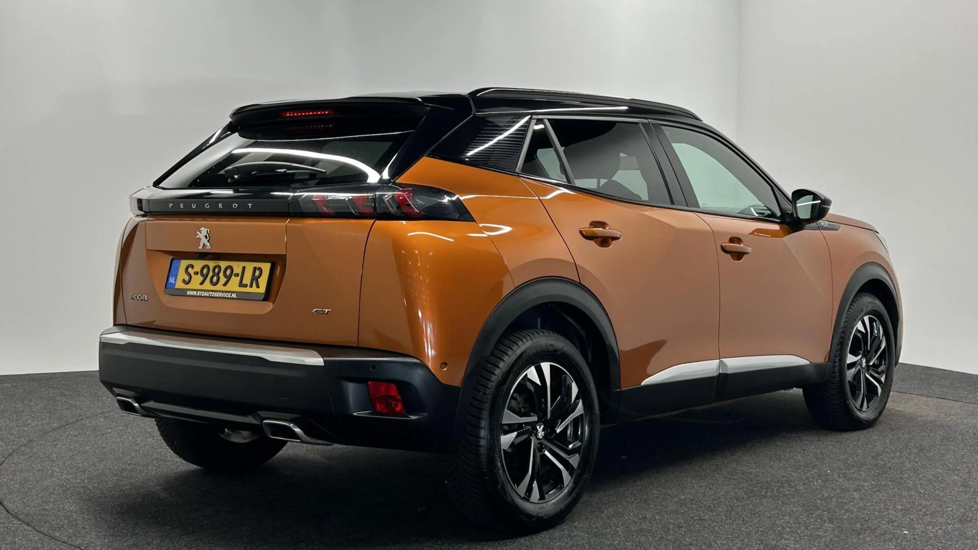 Hoofdafbeelding Peugeot 2008