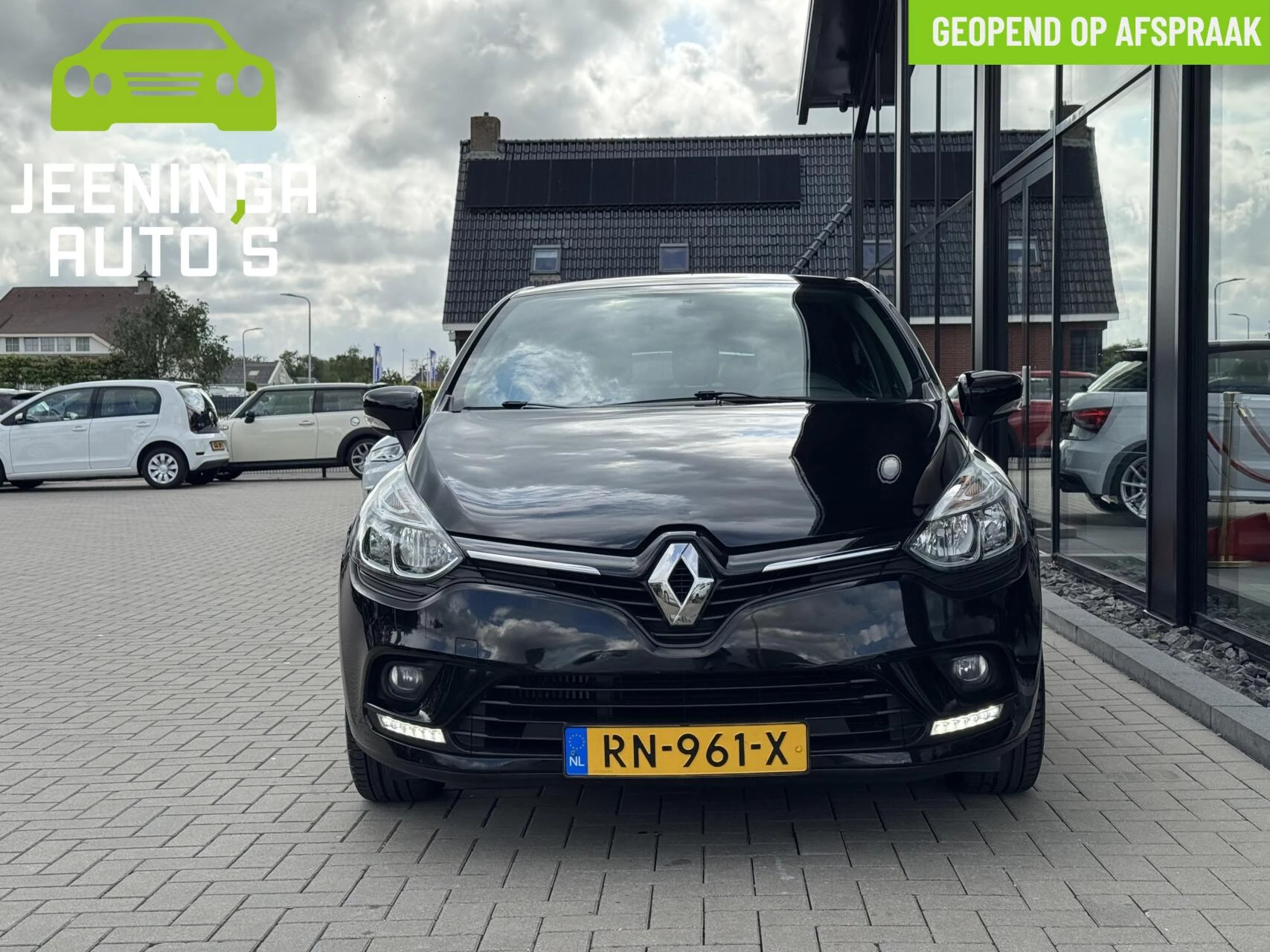 Hoofdafbeelding Renault Clio