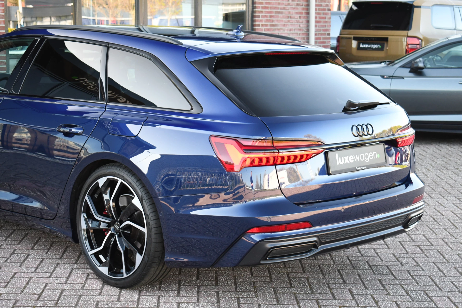 Hoofdafbeelding Audi A6