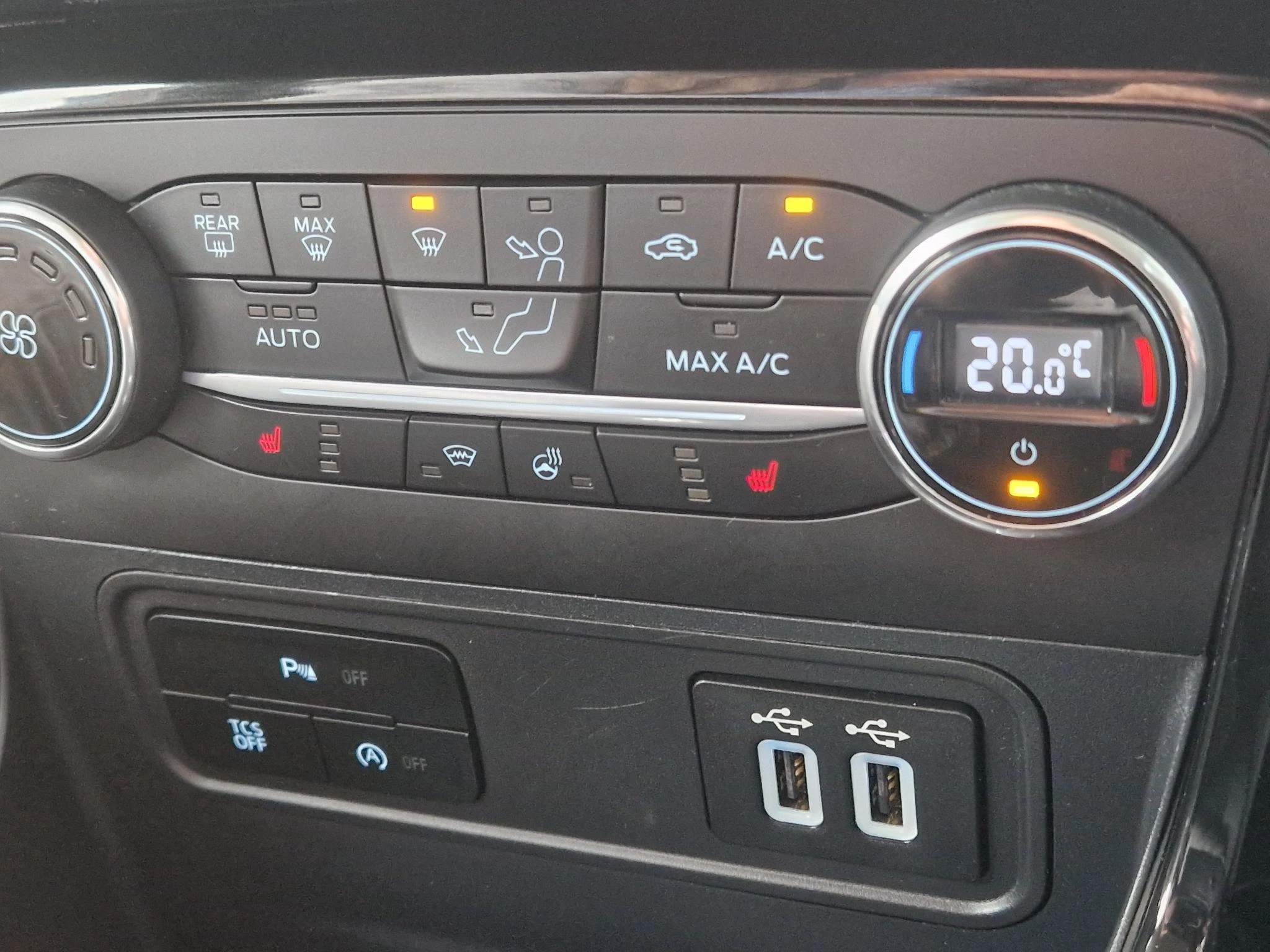 Hoofdafbeelding Ford EcoSport