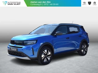 Hoofdafbeelding Opel Frontera Opel Frontera Electric GS 44 kWh 3 FASE | NAVIGATIE / CARPLAY | ACHTERUITRIJCAMERA MET SENSOREN | E.C.C. | WINTERPAKKET