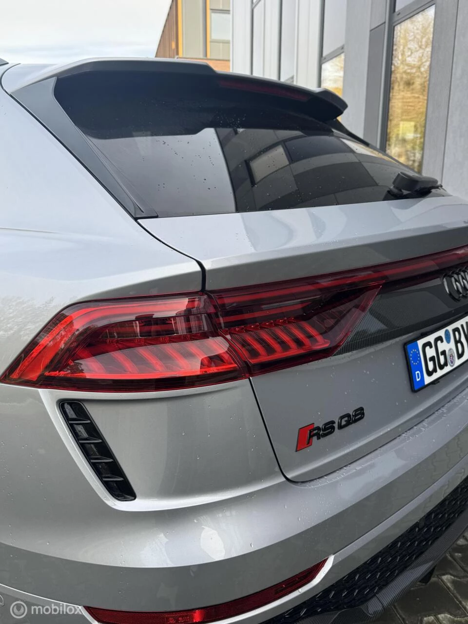 Hoofdafbeelding Audi SQ8