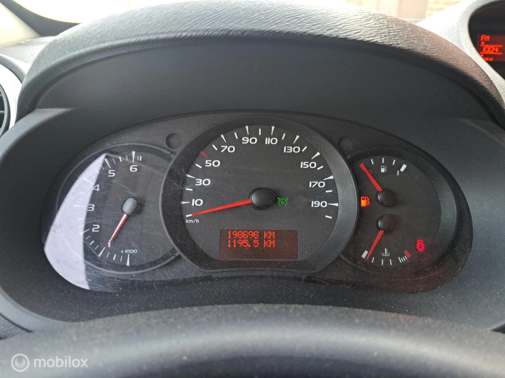 Hoofdafbeelding Renault Kangoo