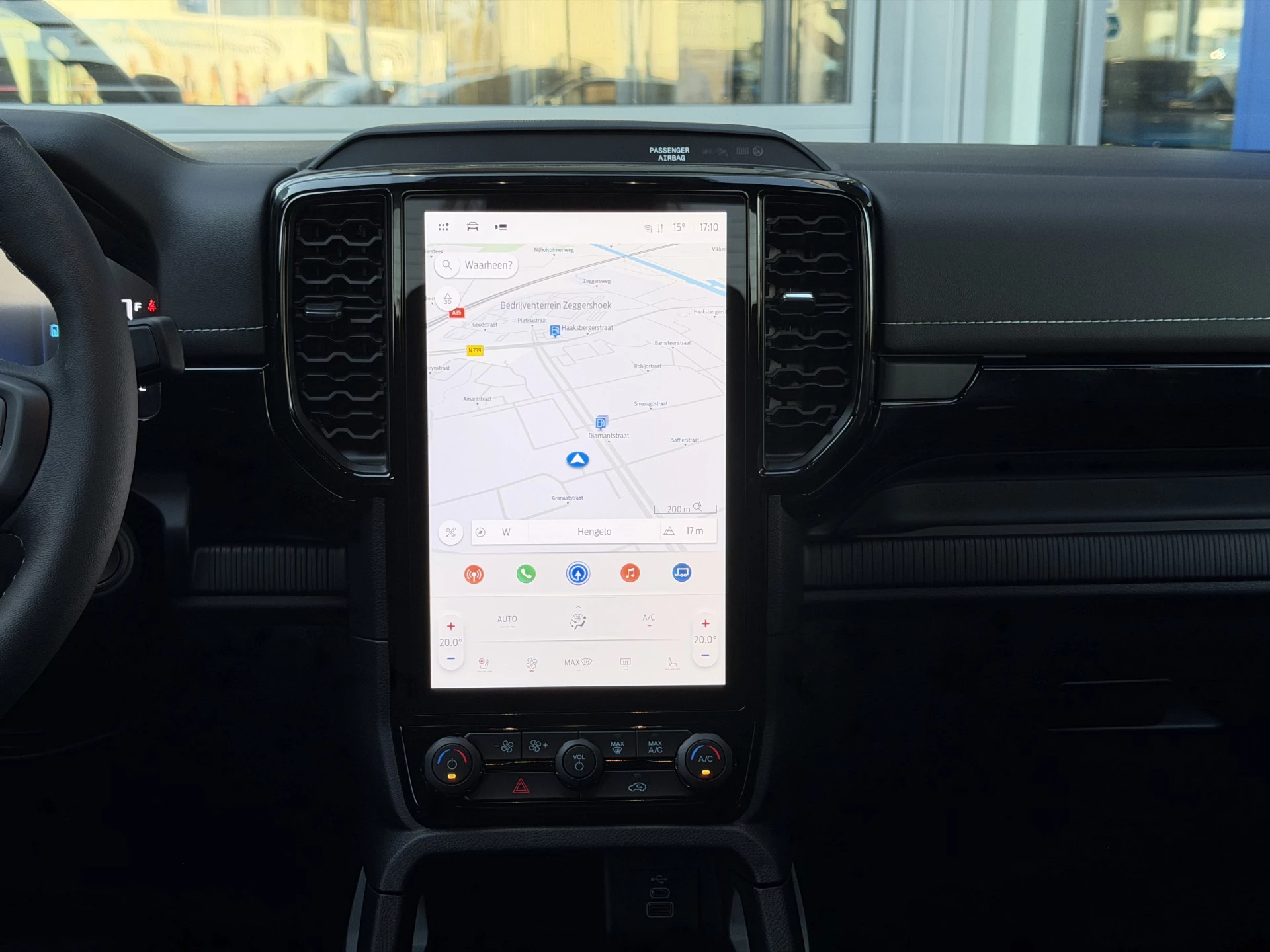 Hoofdafbeelding Ford Ranger