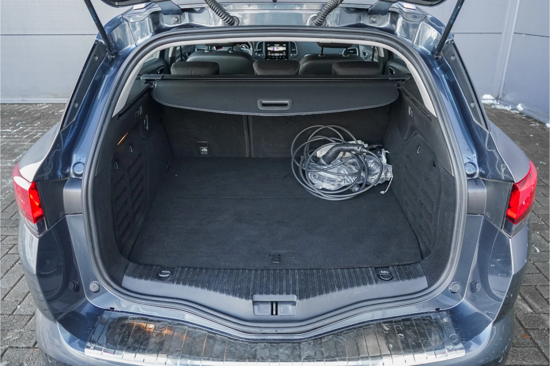 Hoofdafbeelding Renault Megane E-Tech