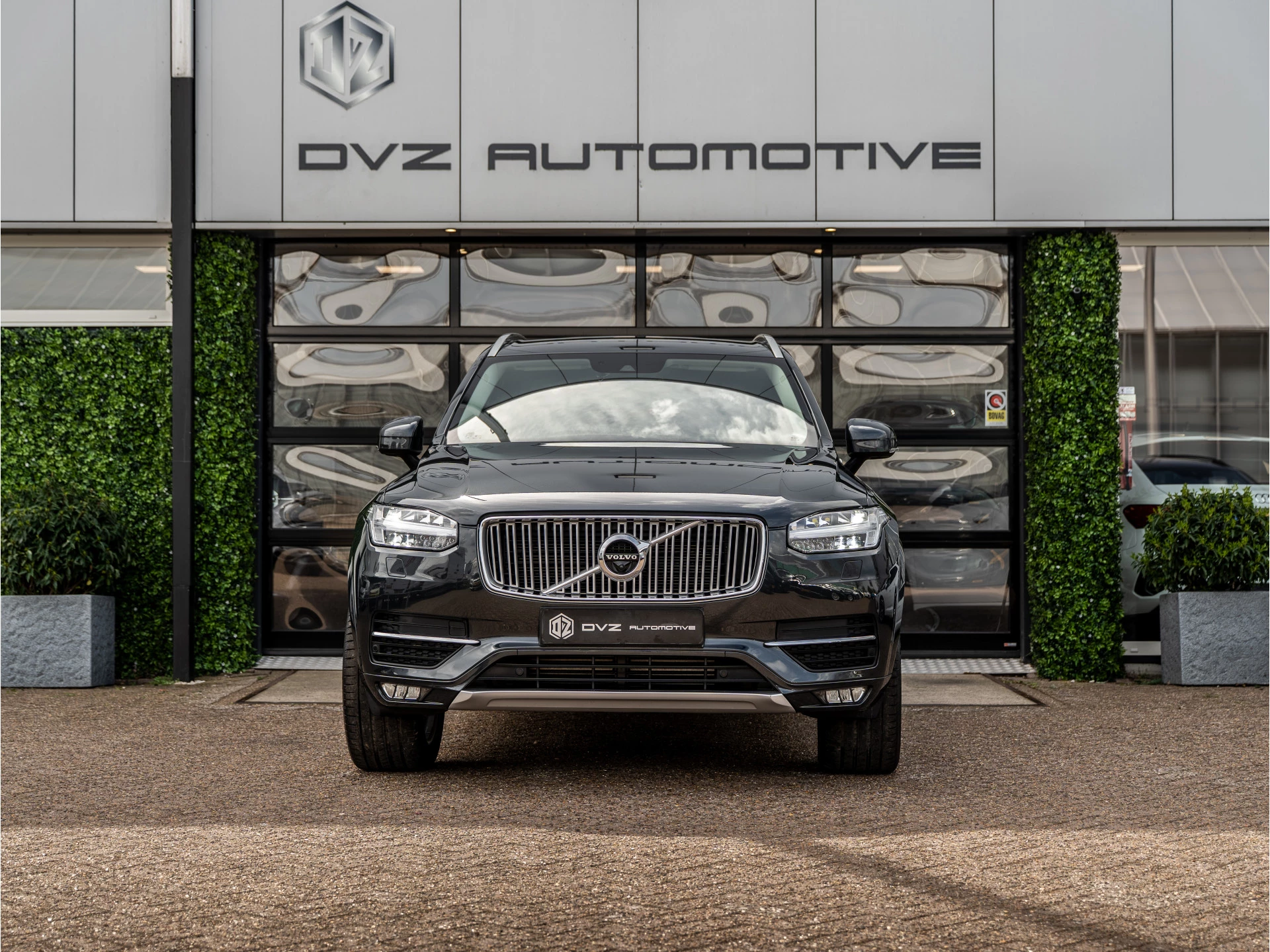 Hoofdafbeelding Volvo XC90