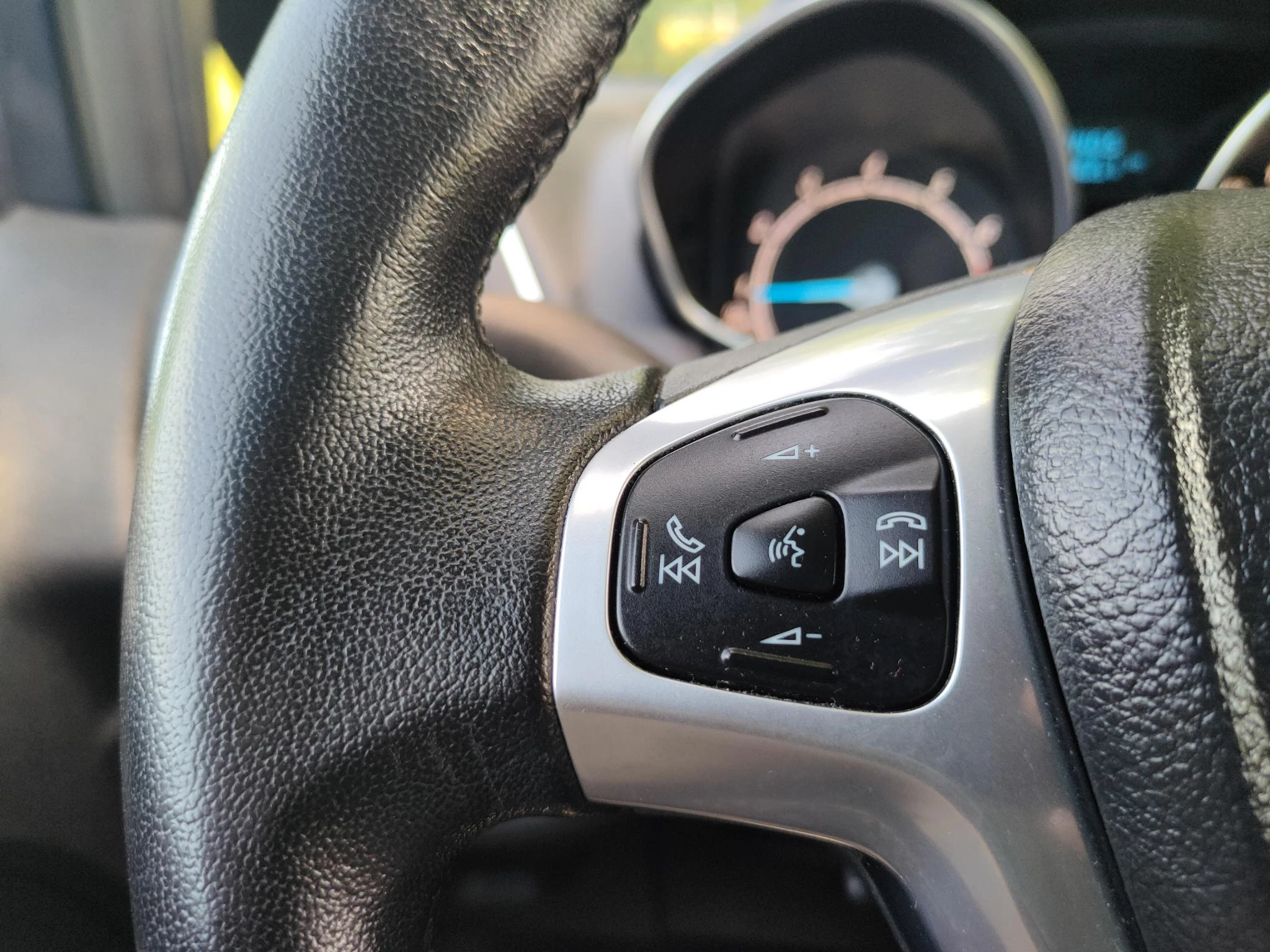 Hoofdafbeelding Ford B-MAX