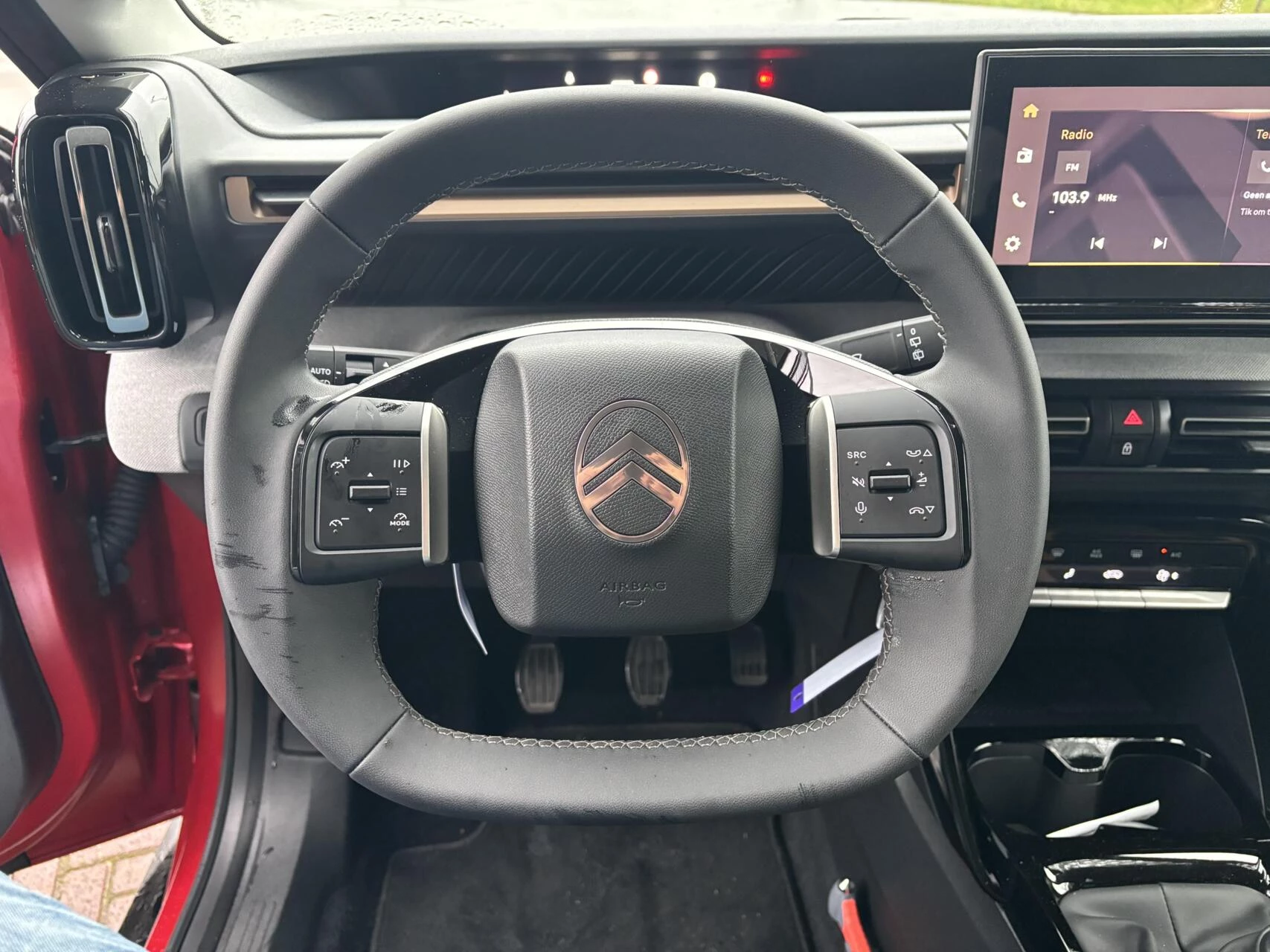 Hoofdafbeelding Citroën C3 Aircross