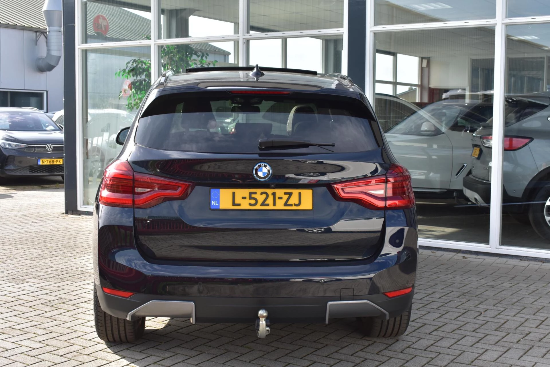 Hoofdafbeelding BMW iX3