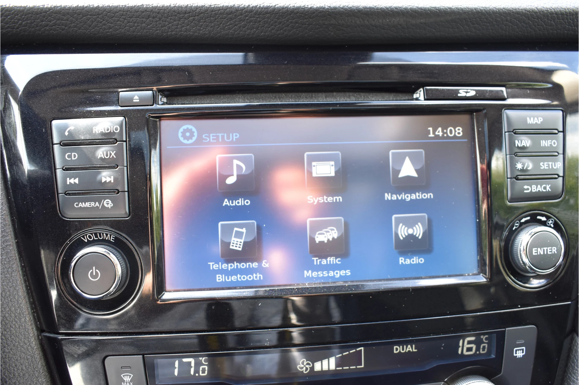 Hoofdafbeelding Nissan X-Trail