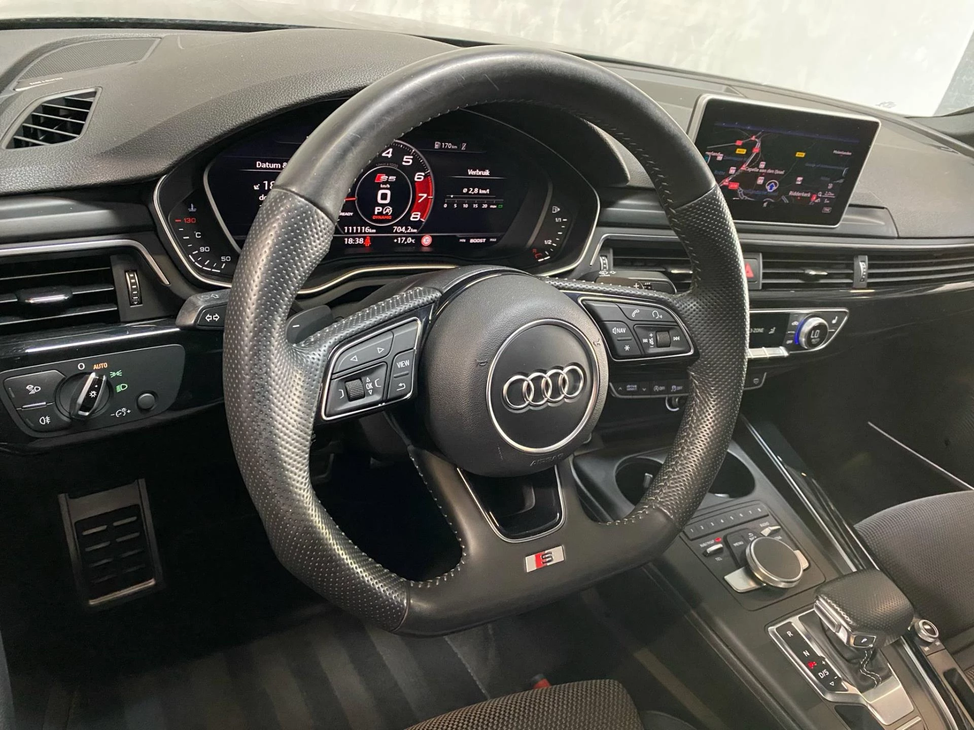 Hoofdafbeelding Audi A5