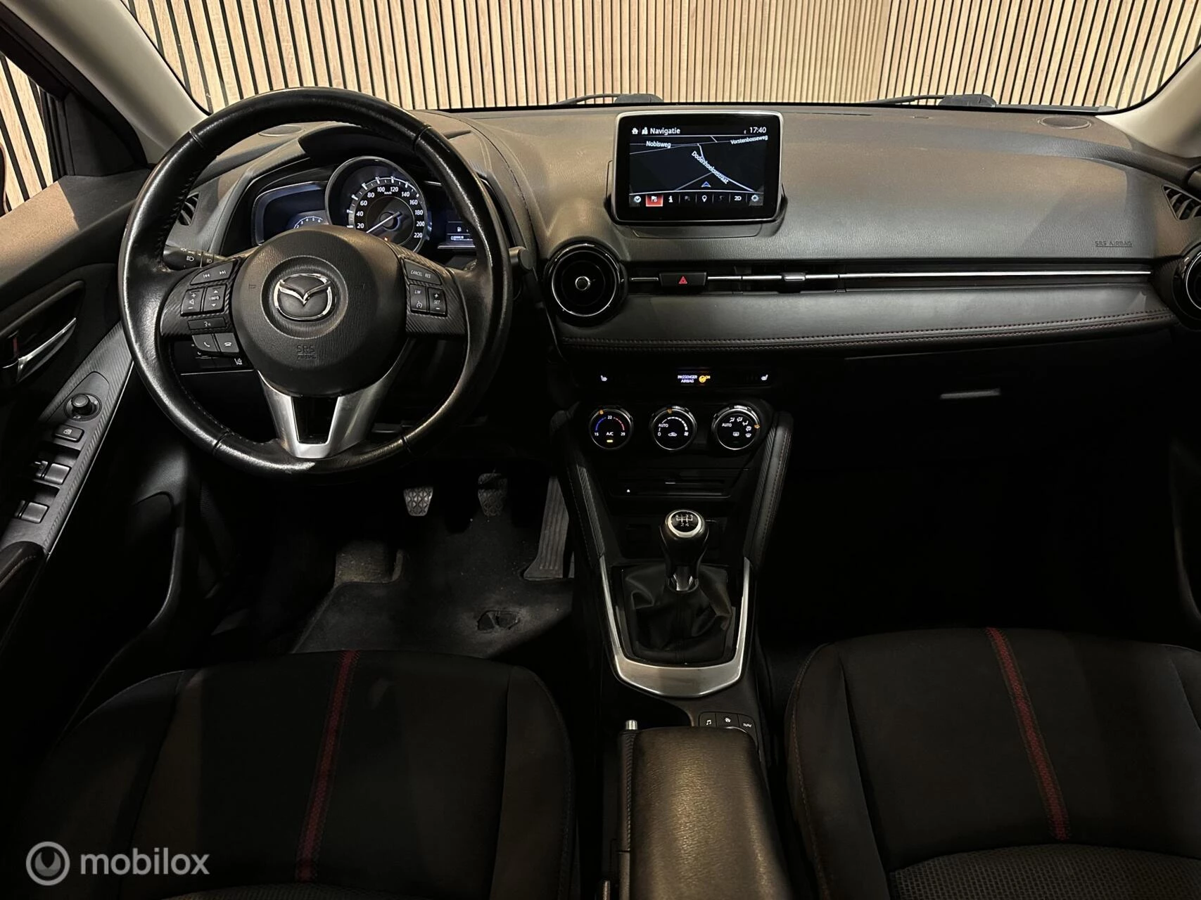 Hoofdafbeelding Mazda 2