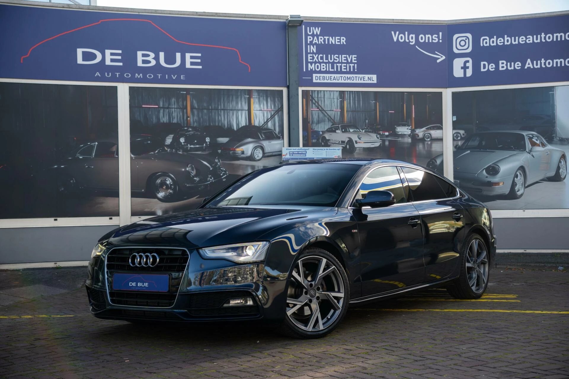 Hoofdafbeelding Audi A5