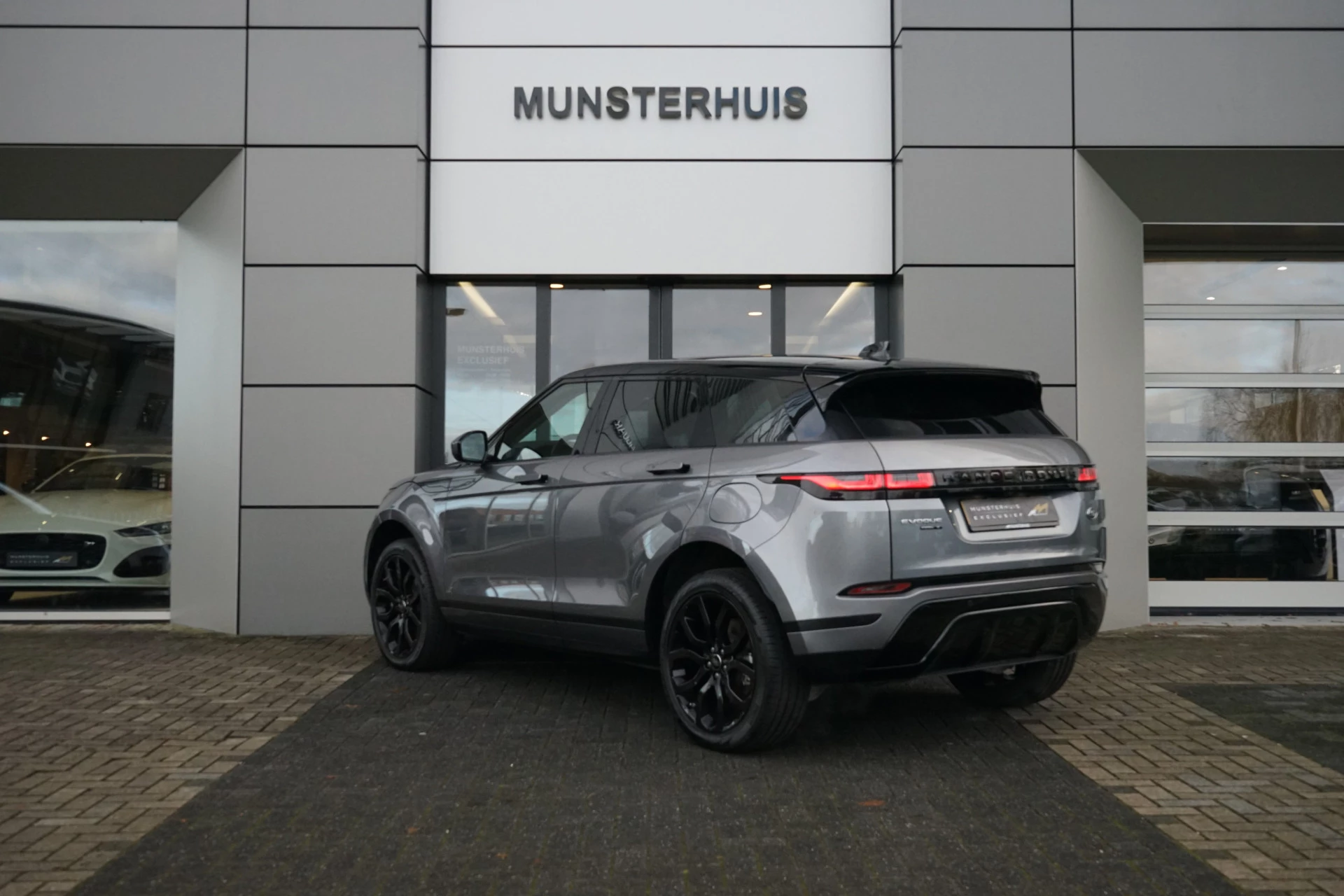 Hoofdafbeelding Land Rover Range Rover Evoque