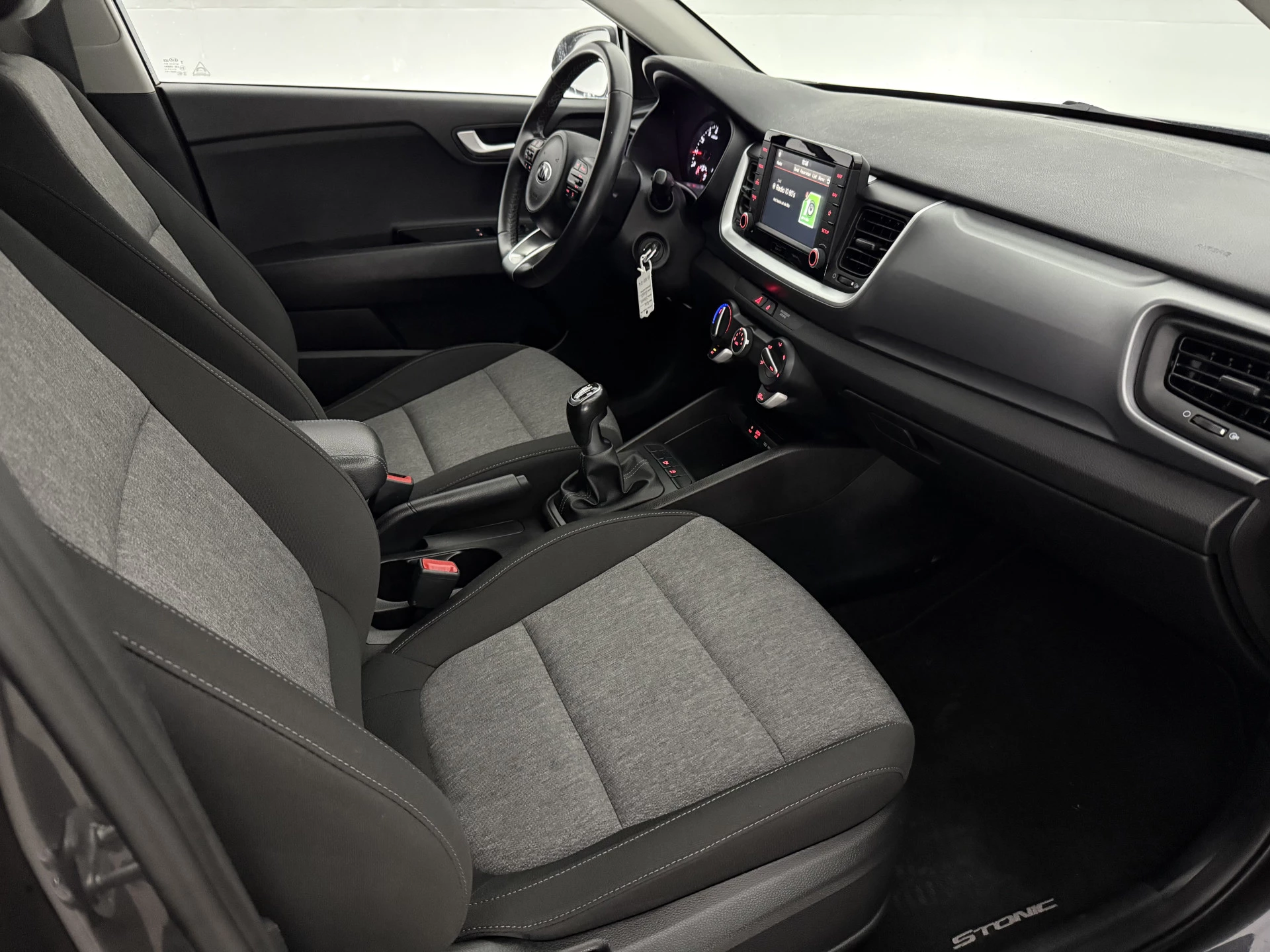 Hoofdafbeelding Kia Stonic