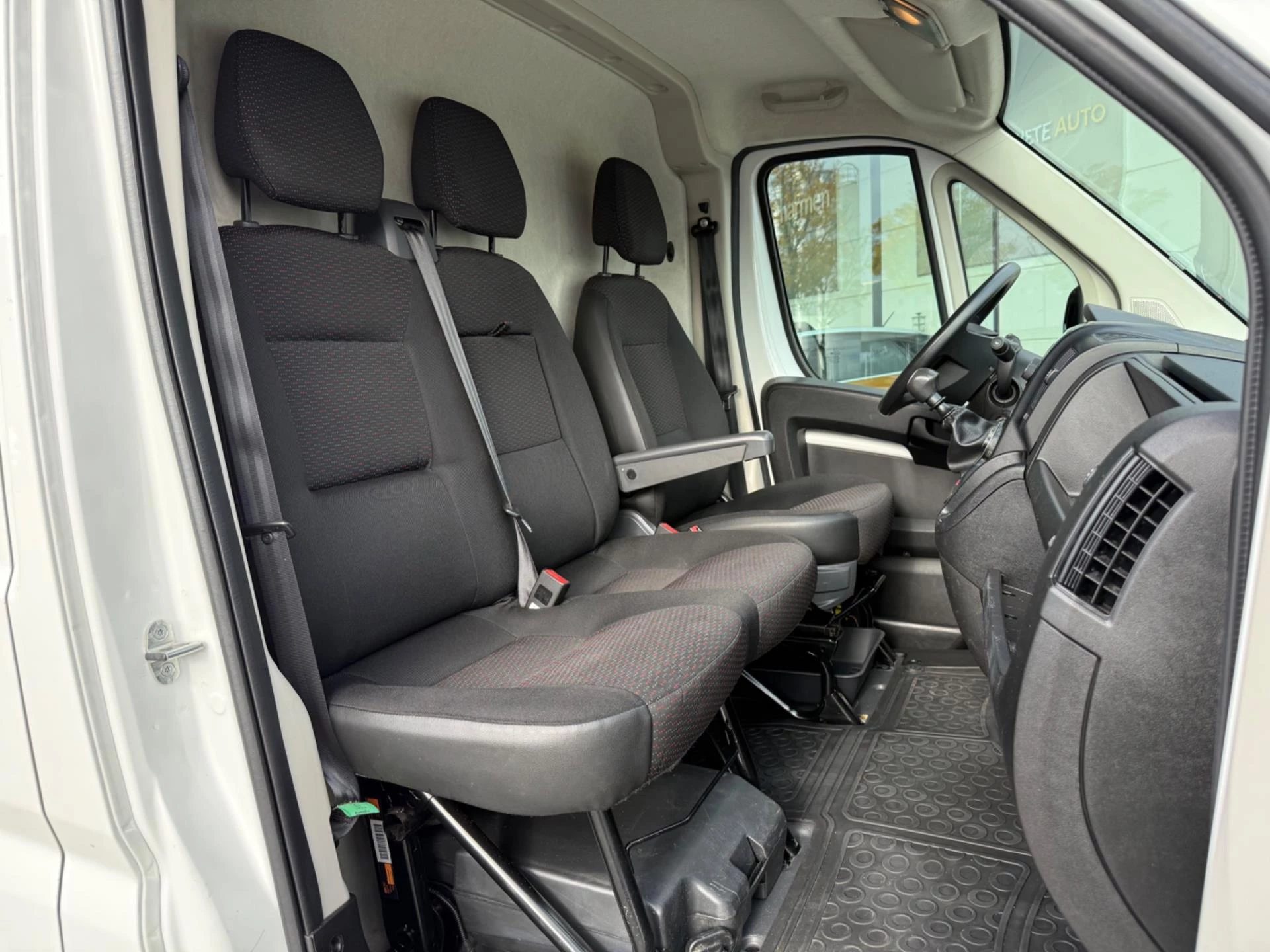 Hoofdafbeelding Peugeot Boxer