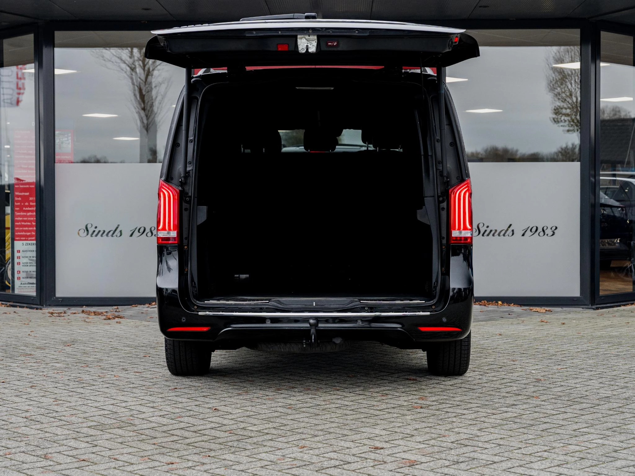 Hoofdafbeelding Mercedes-Benz V-Klasse