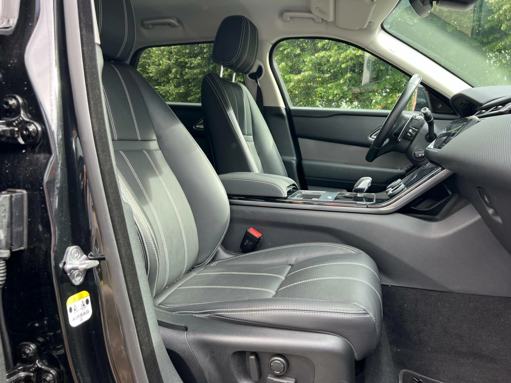 Hoofdafbeelding Land Rover Range Rover Velar