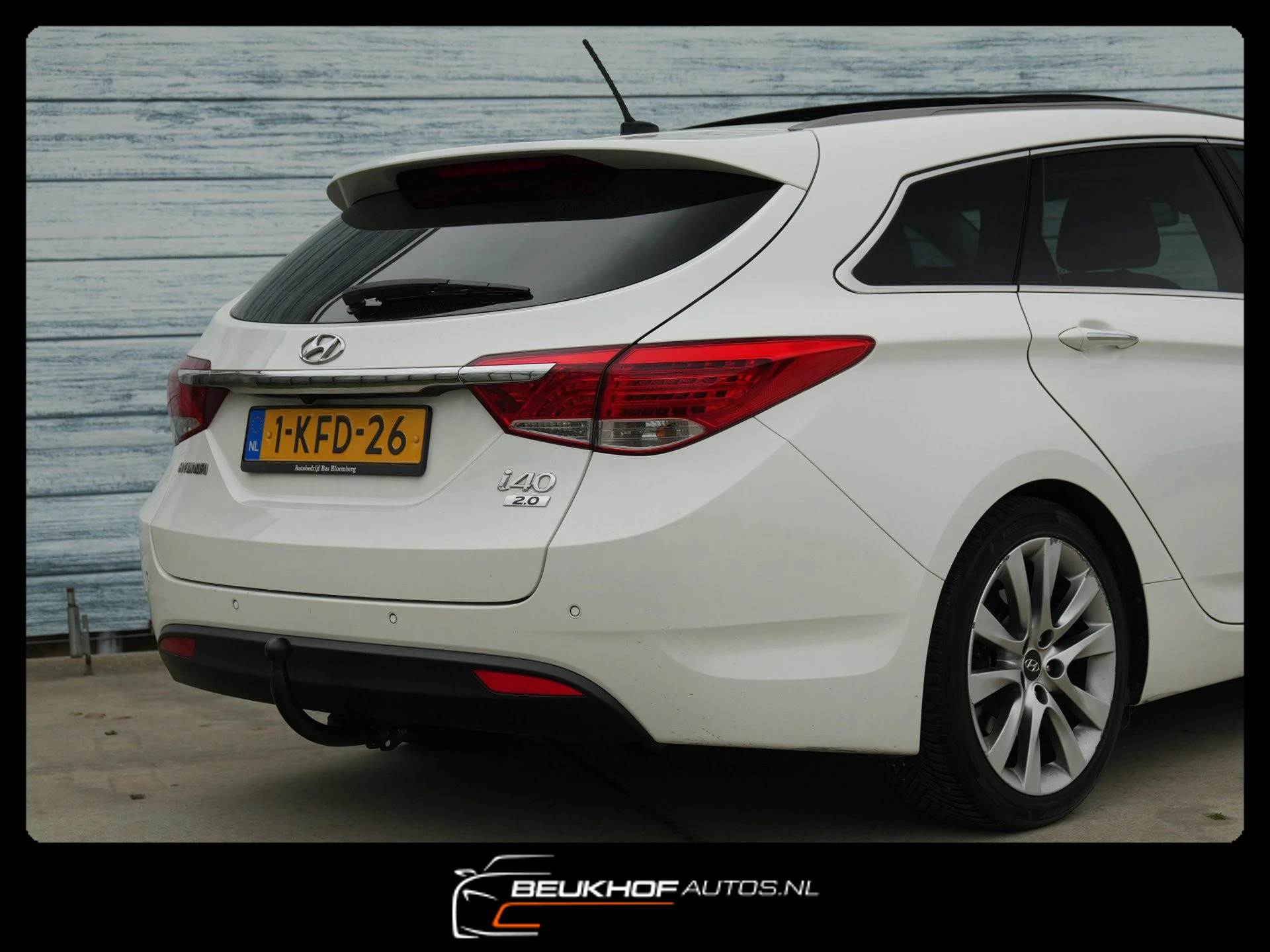 Hoofdafbeelding Hyundai i40