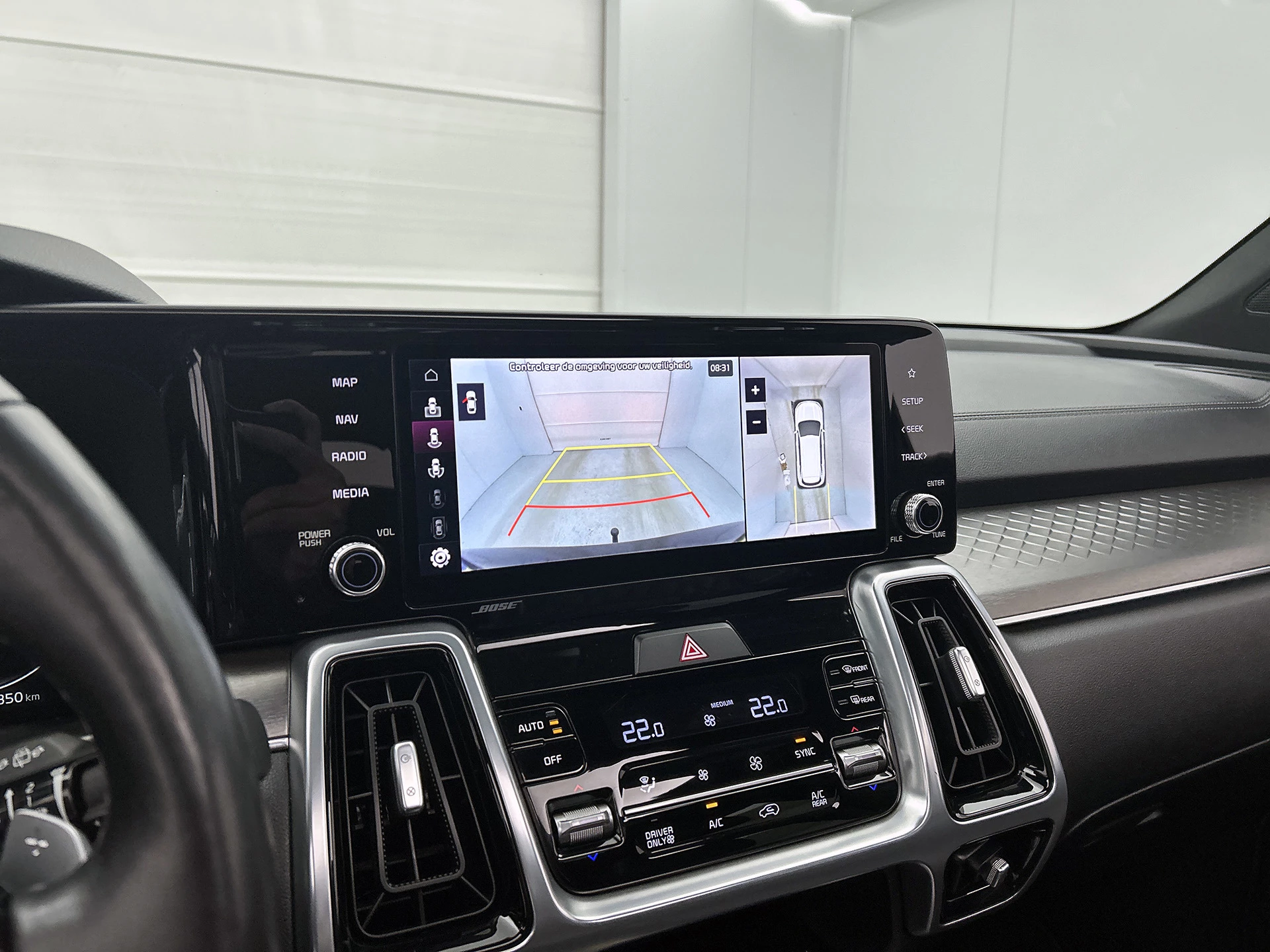 Hoofdafbeelding Kia Sorento