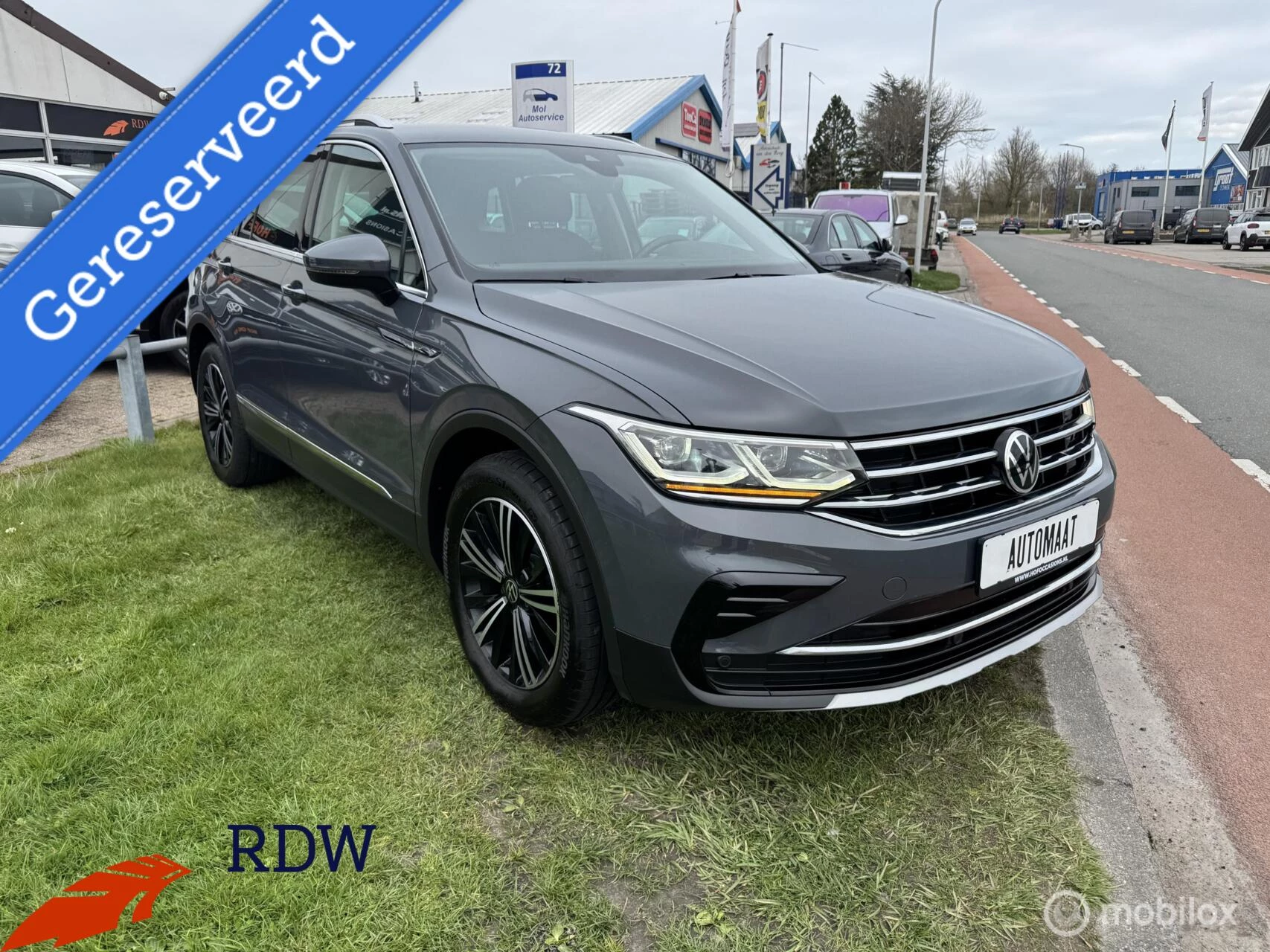Hoofdafbeelding Volkswagen Tiguan