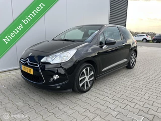 Citroen DS3 1.2 VTi So Chic nieuwe apk