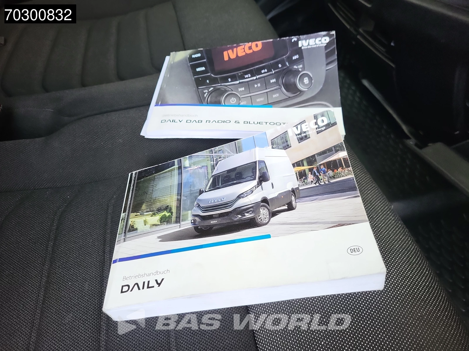 Hoofdafbeelding Iveco Daily