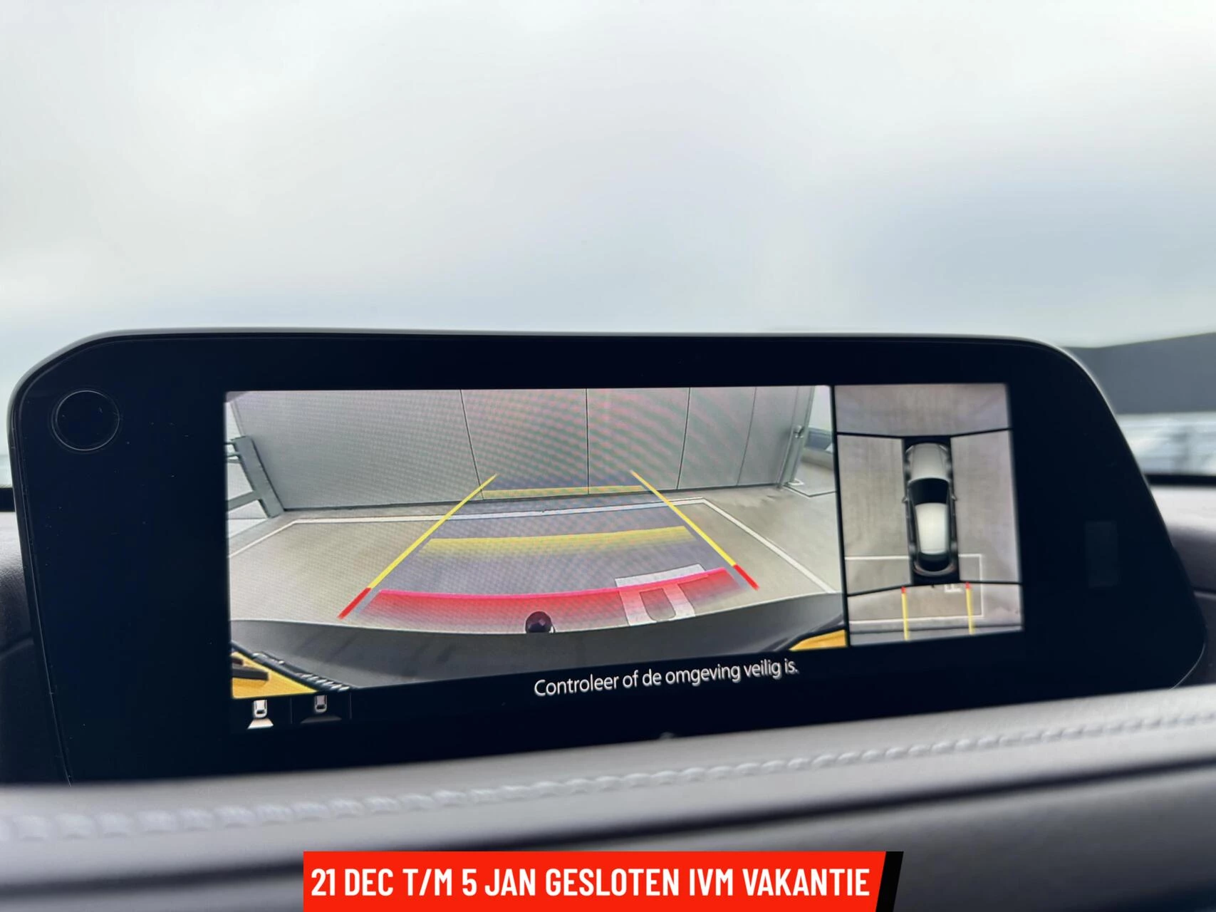 Hoofdafbeelding Mazda CX-30