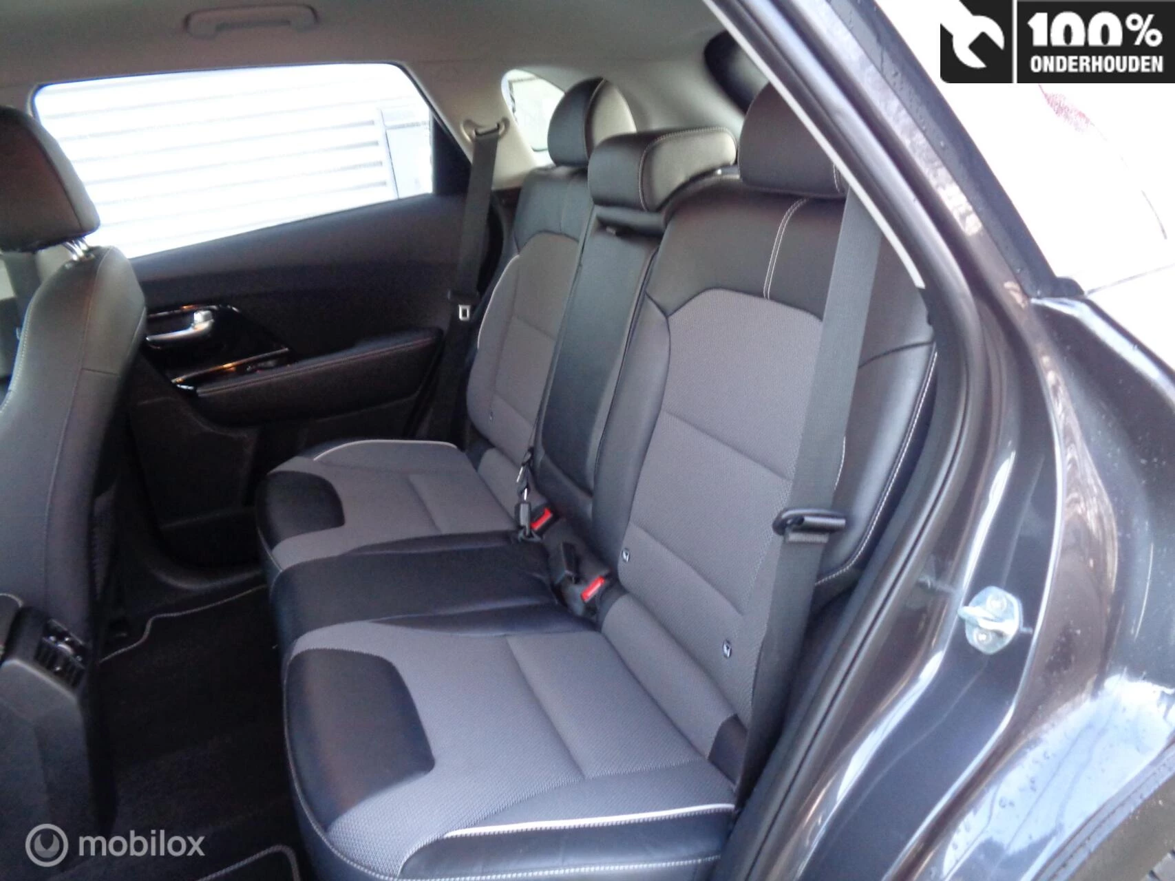 Hoofdafbeelding Kia e-Niro