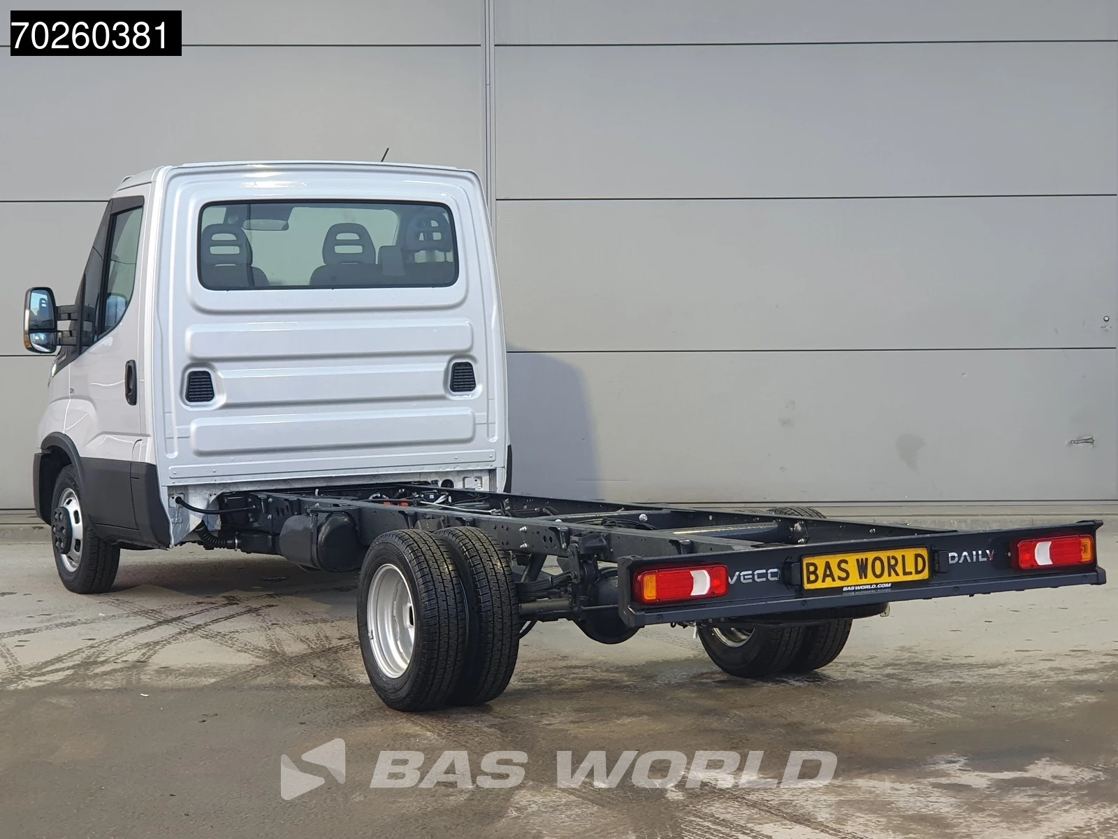 Hoofdafbeelding Iveco Daily