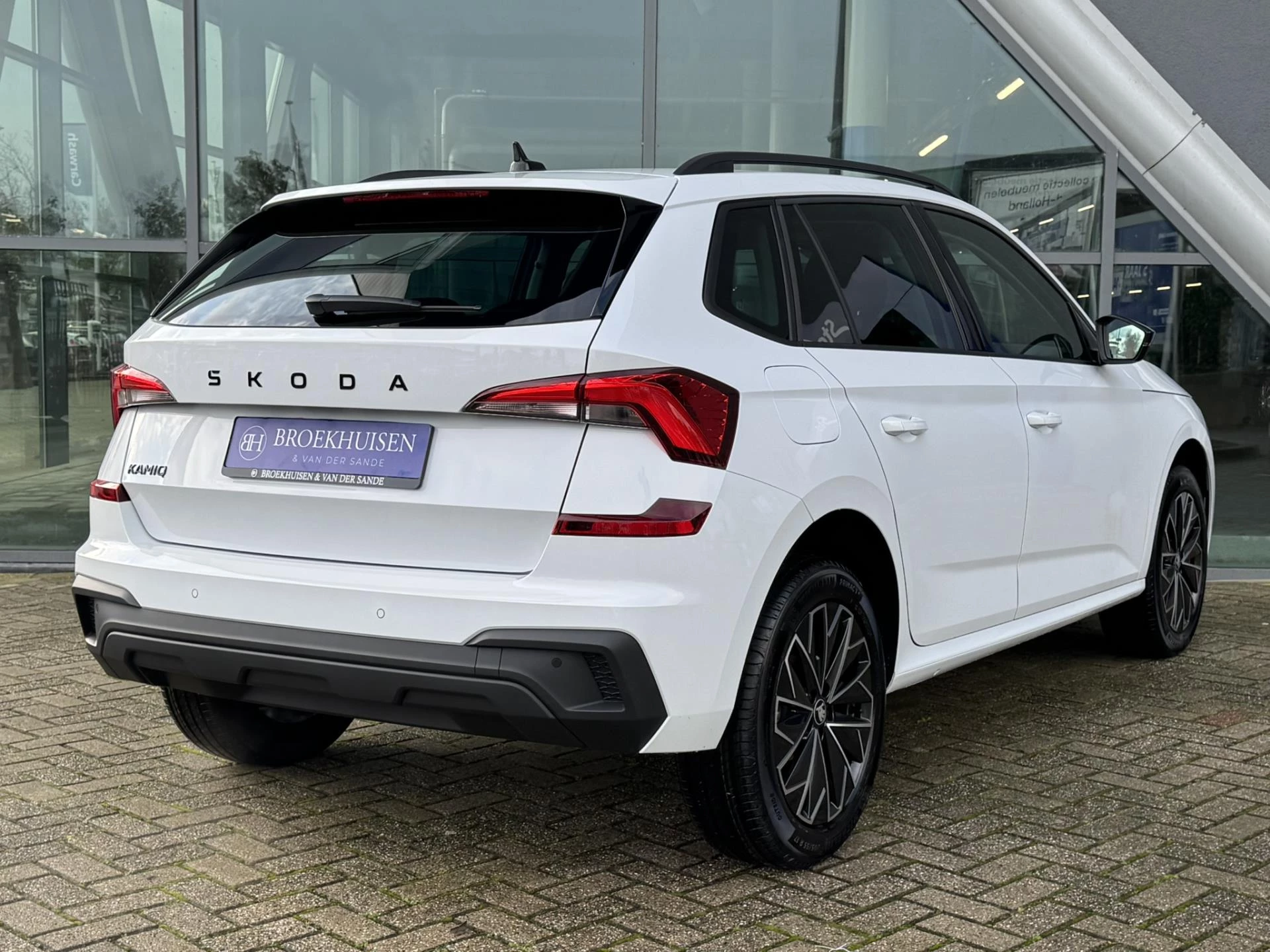 Hoofdafbeelding Škoda Kamiq