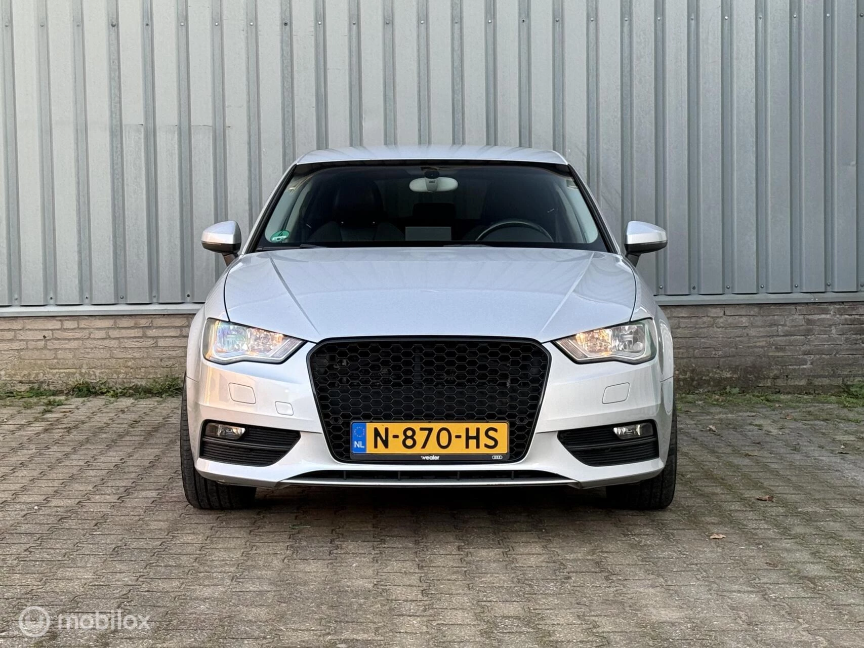 Hoofdafbeelding Audi A3
