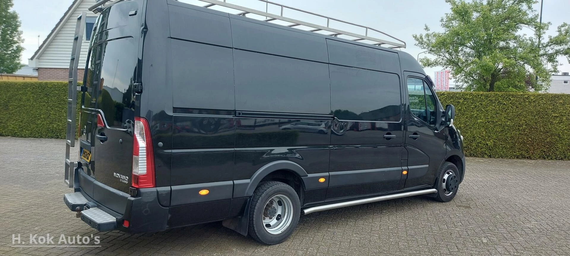 Hoofdafbeelding Opel Movano