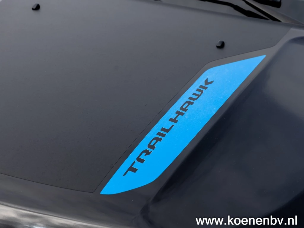 Hoofdafbeelding Jeep Compass