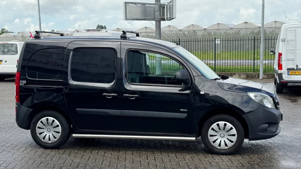 Hoofdafbeelding Mercedes-Benz Citan
