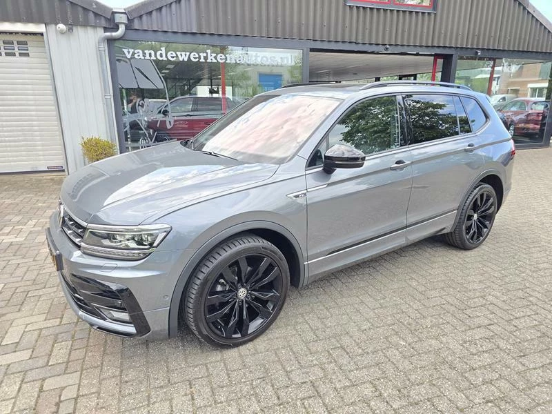 Hoofdafbeelding Volkswagen Tiguan Allspace