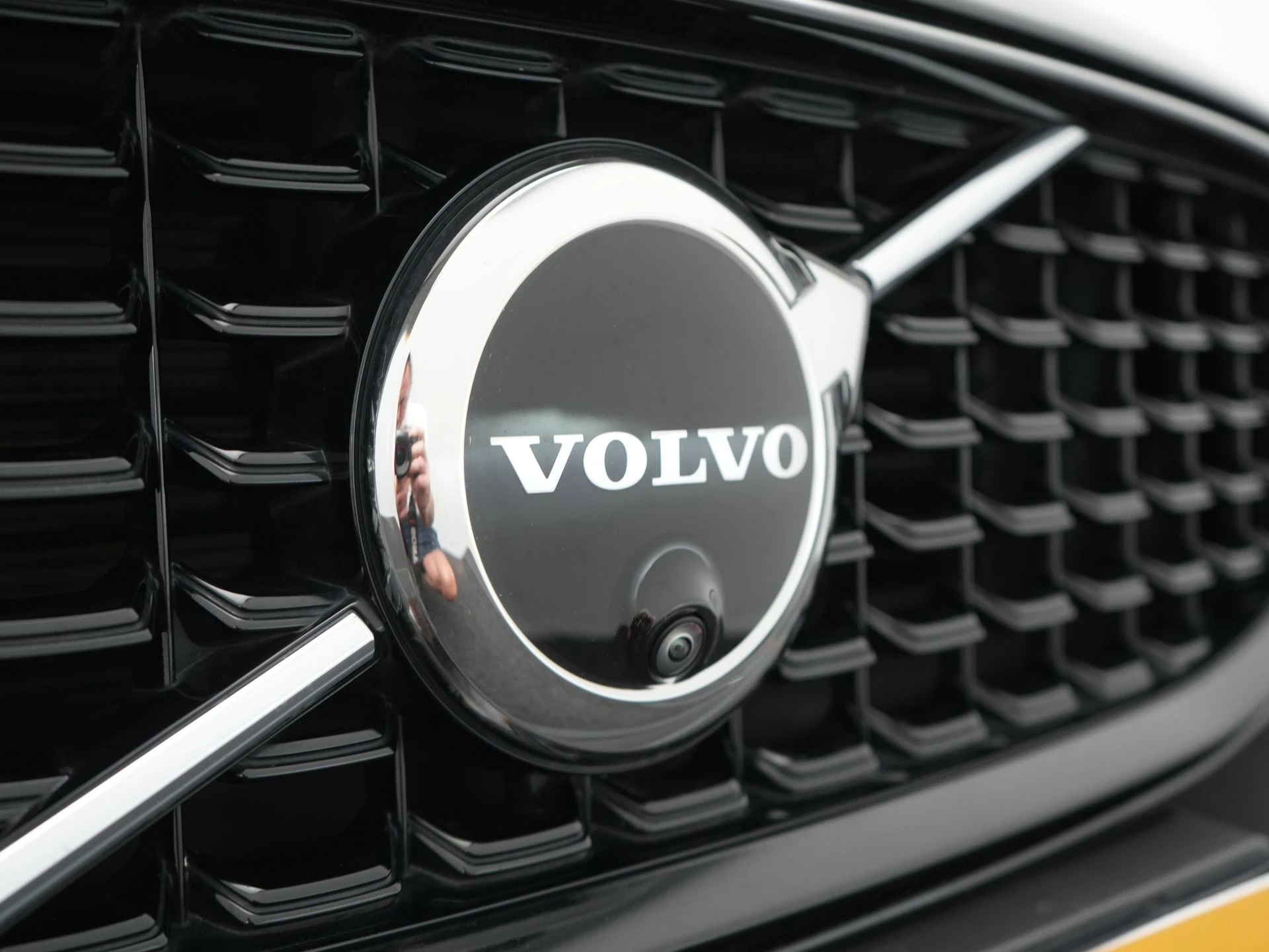 Hoofdafbeelding Volvo S90