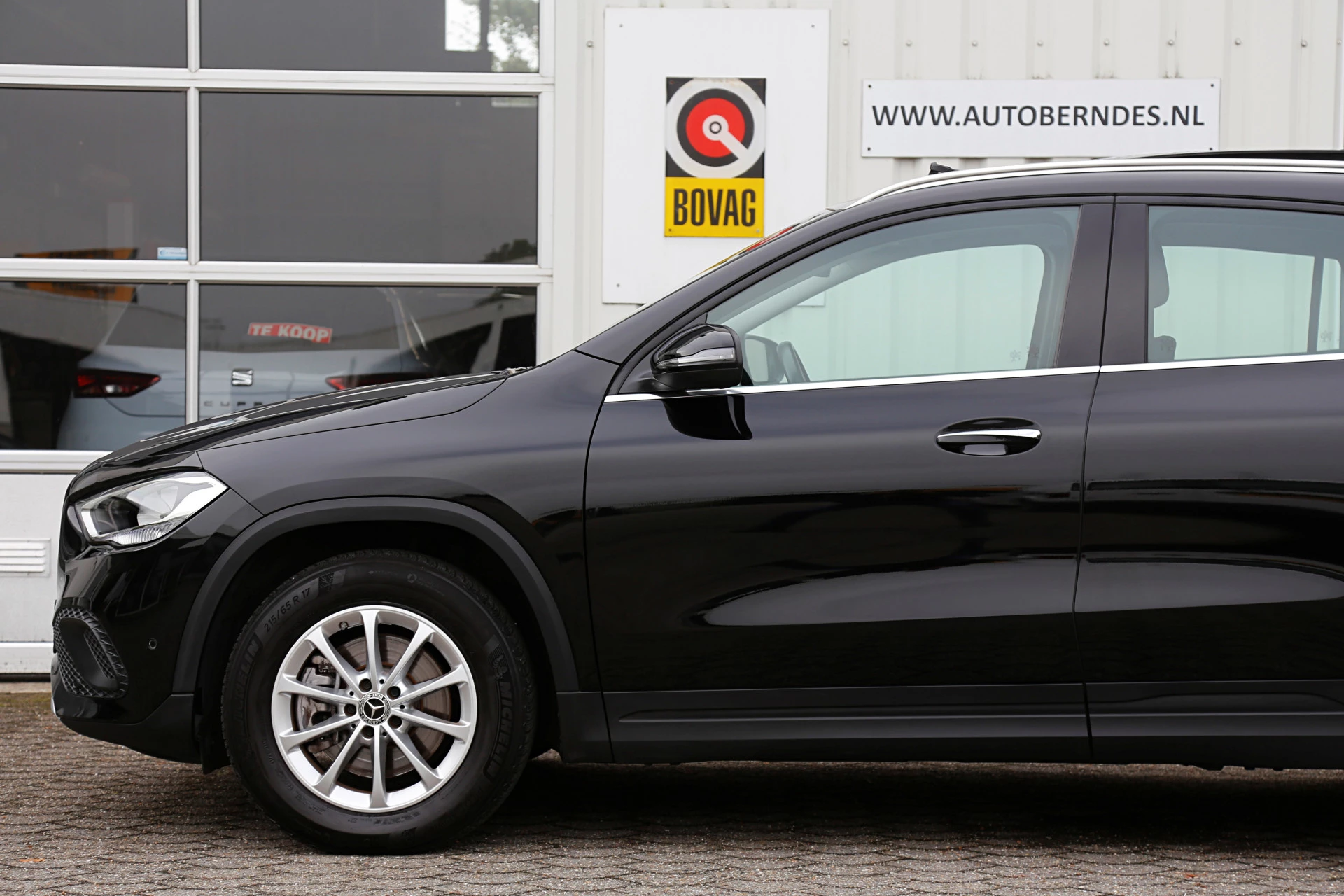 Hoofdafbeelding Mercedes-Benz GLA