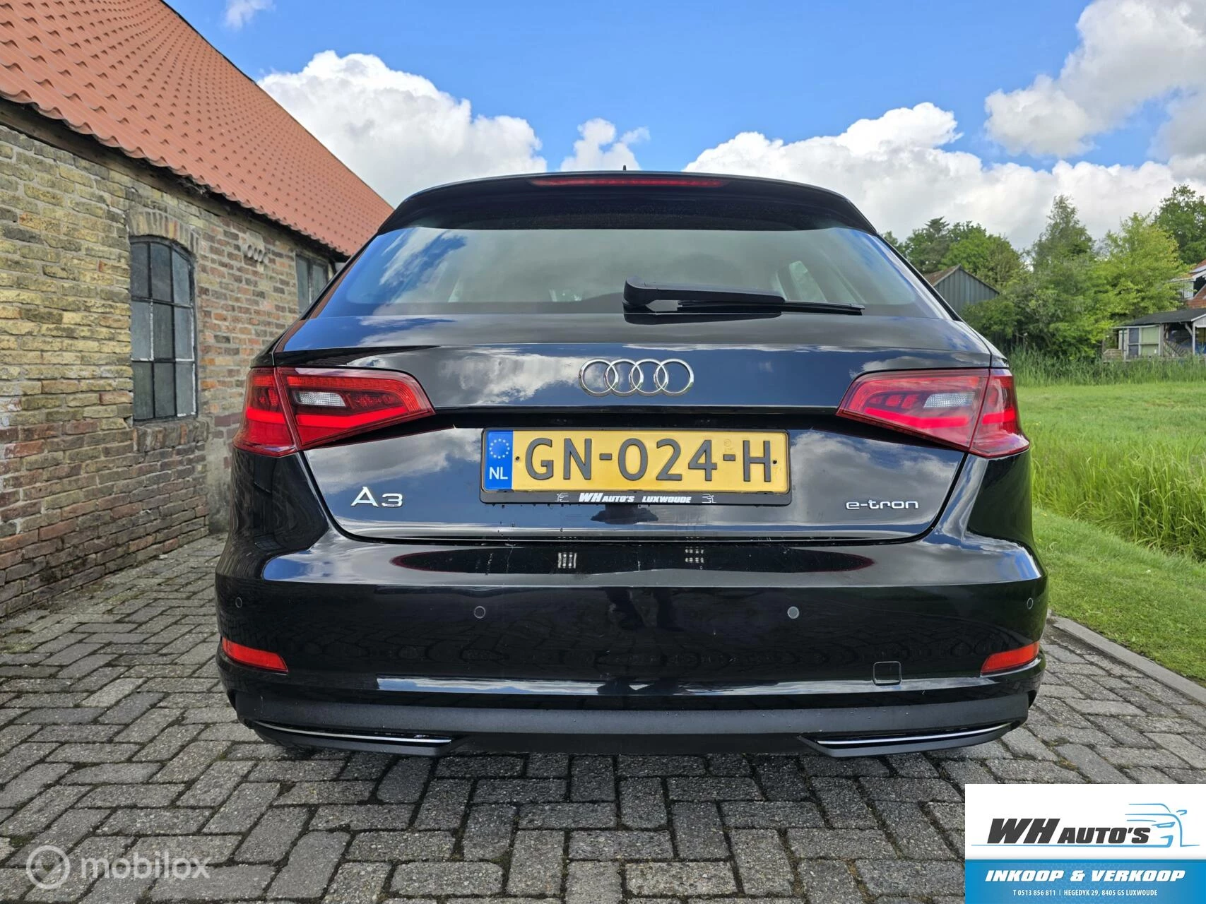 Hoofdafbeelding Audi A3