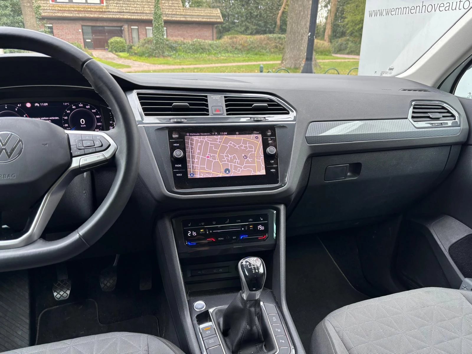 Hoofdafbeelding Volkswagen Tiguan