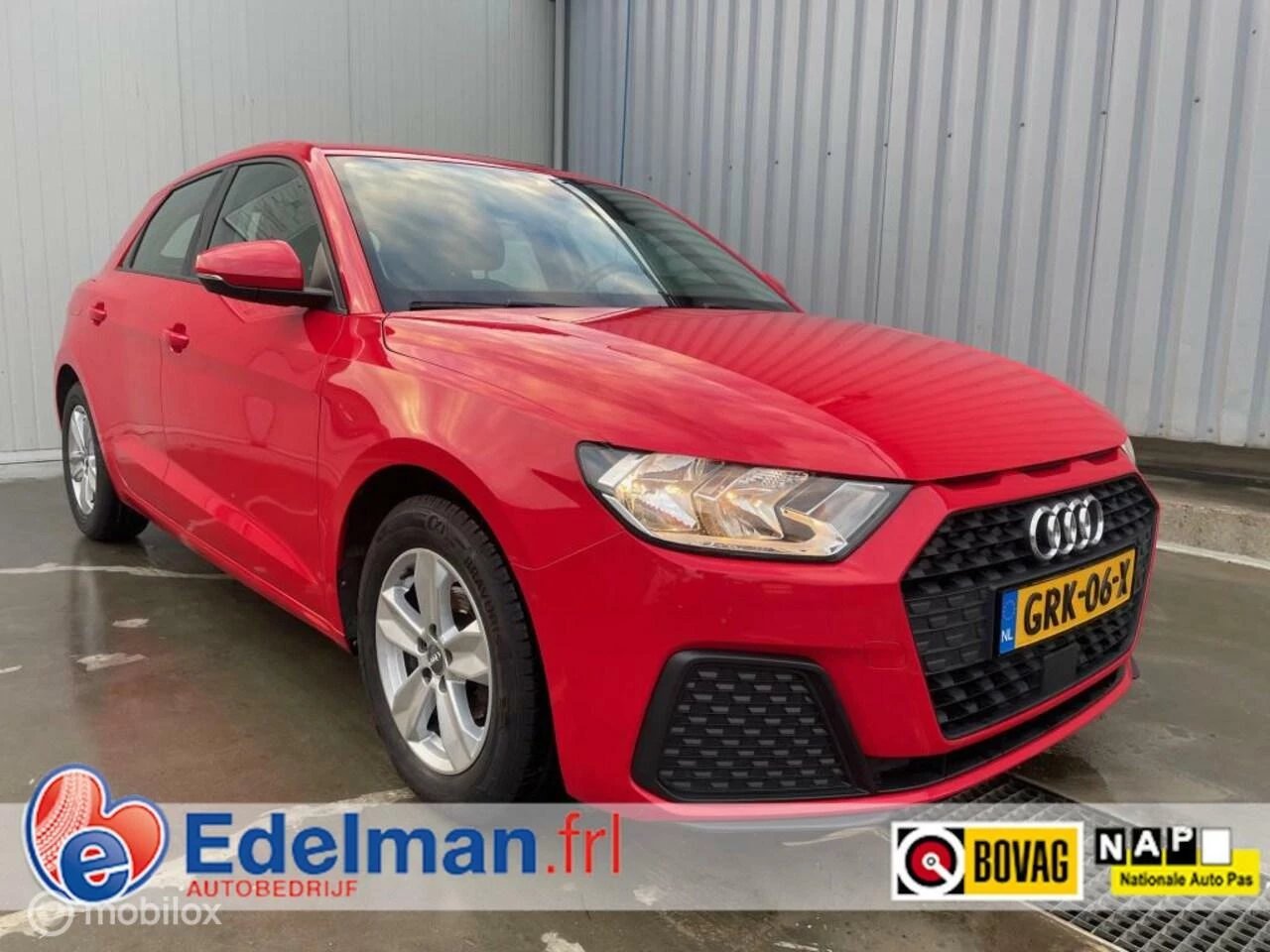 Hoofdafbeelding Audi A1