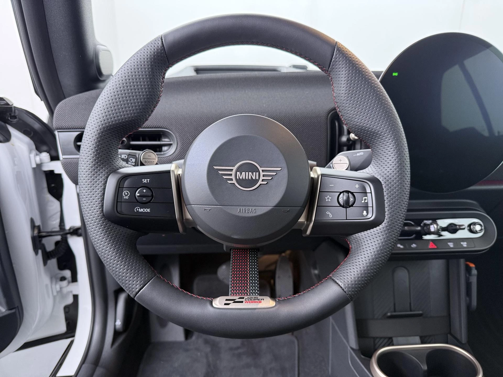Hoofdafbeelding MINI Cooper Cabrio