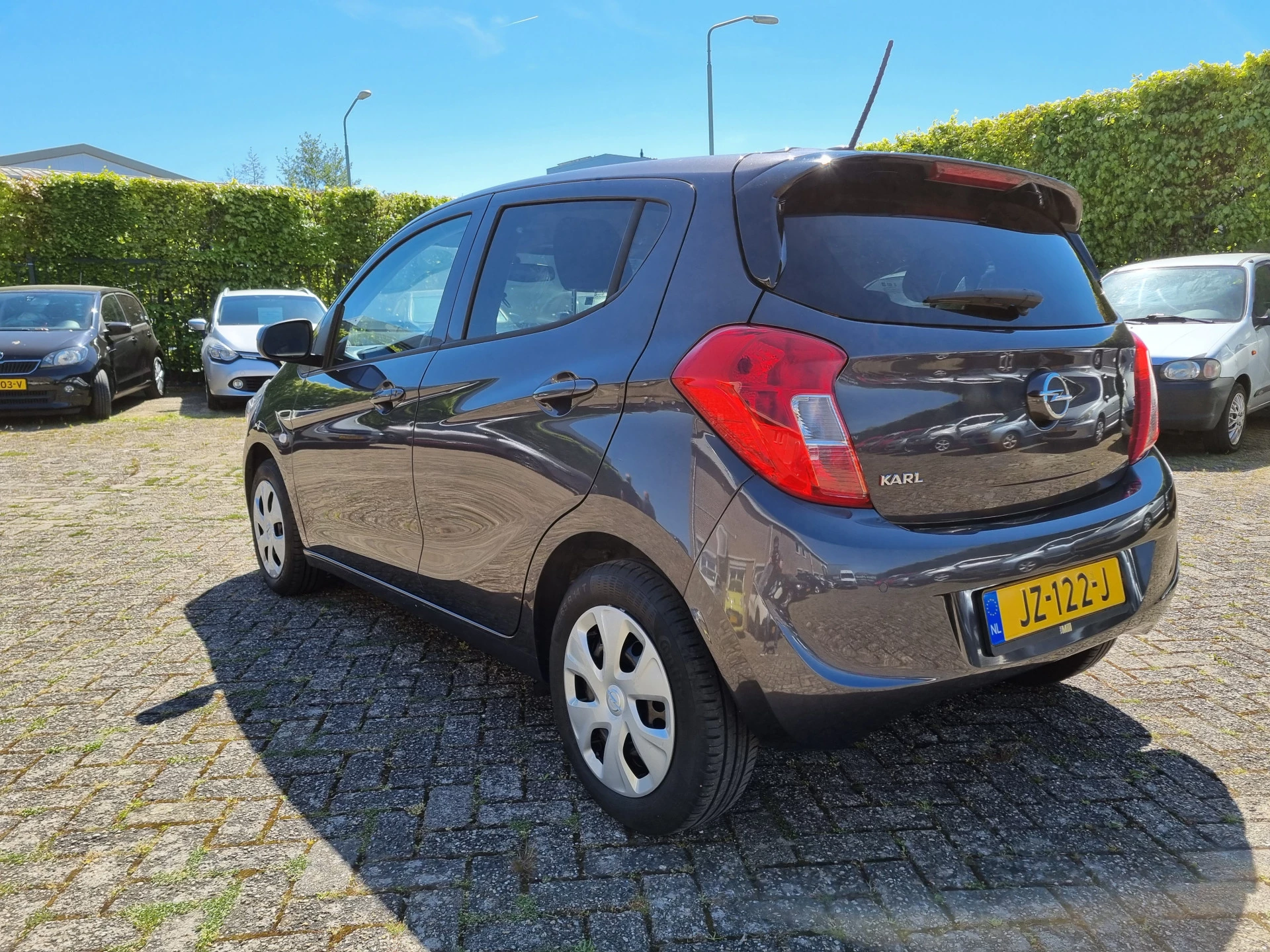 Hoofdafbeelding Opel KARL