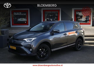 Toyota RAV4 2.5 Hybrid Black Edition
