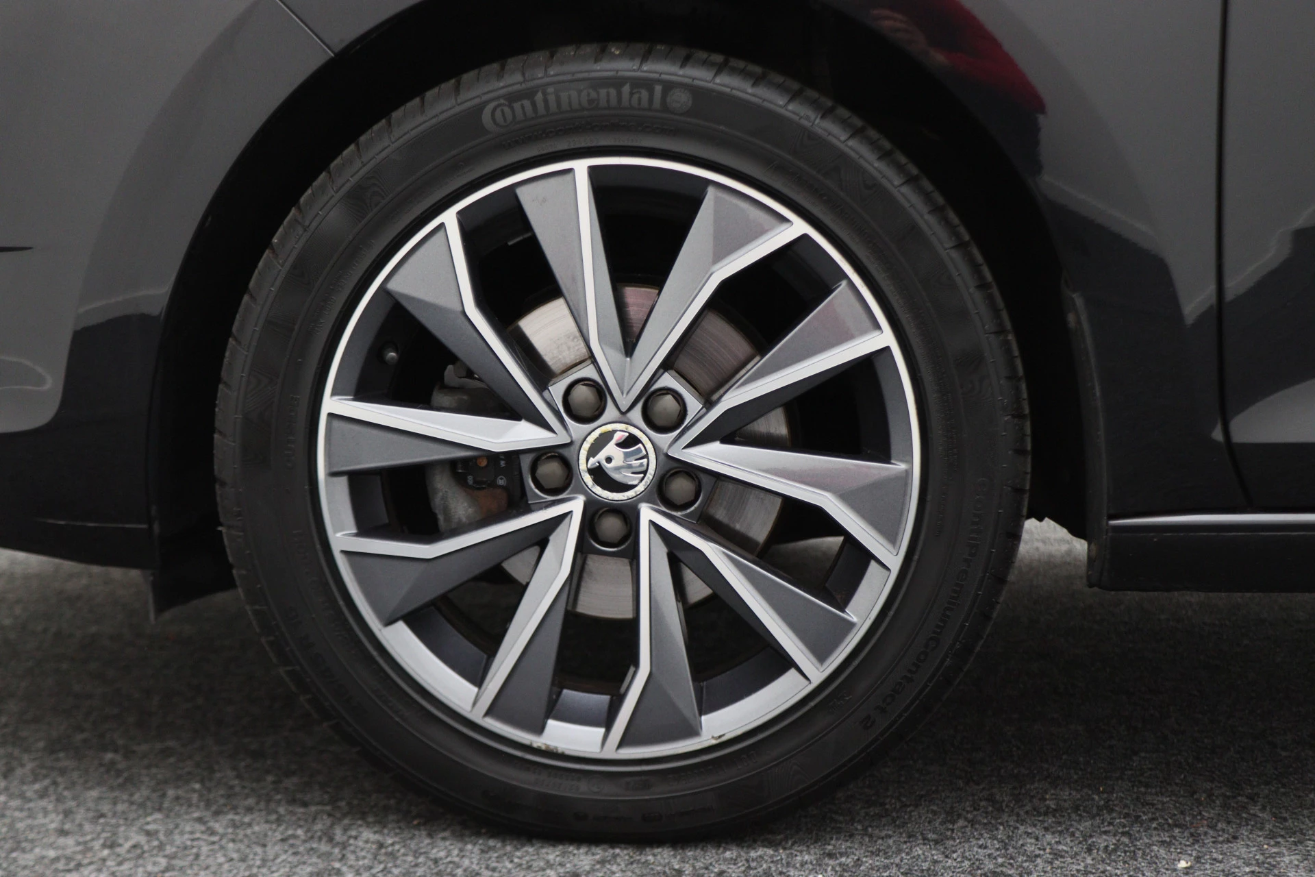 Hoofdafbeelding Škoda Rapid