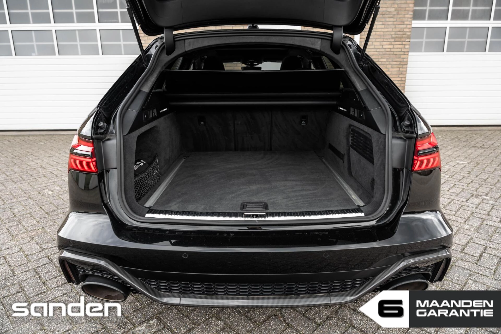 Hoofdafbeelding Audi RS6