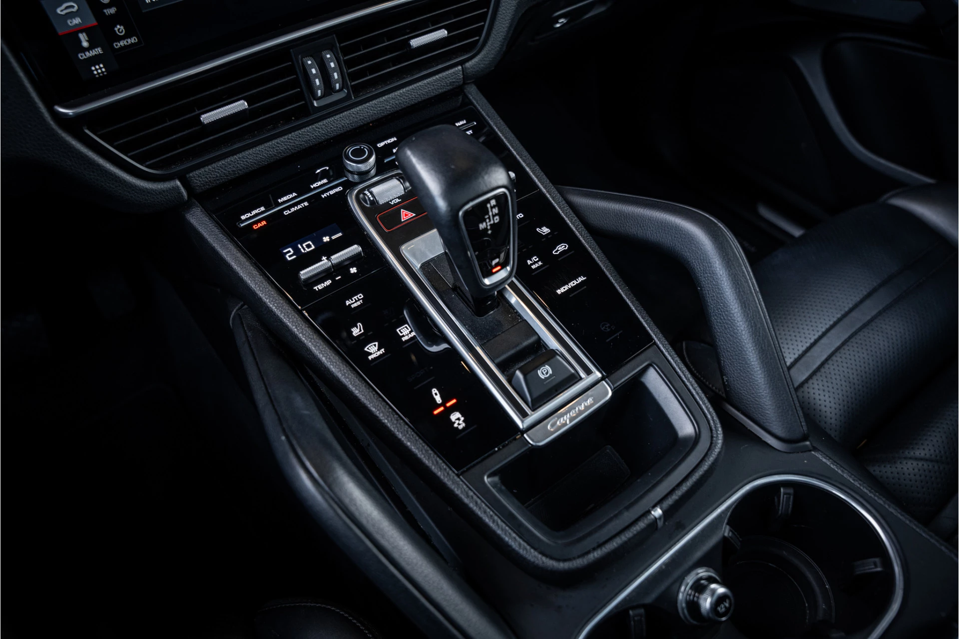 Hoofdafbeelding Porsche Cayenne