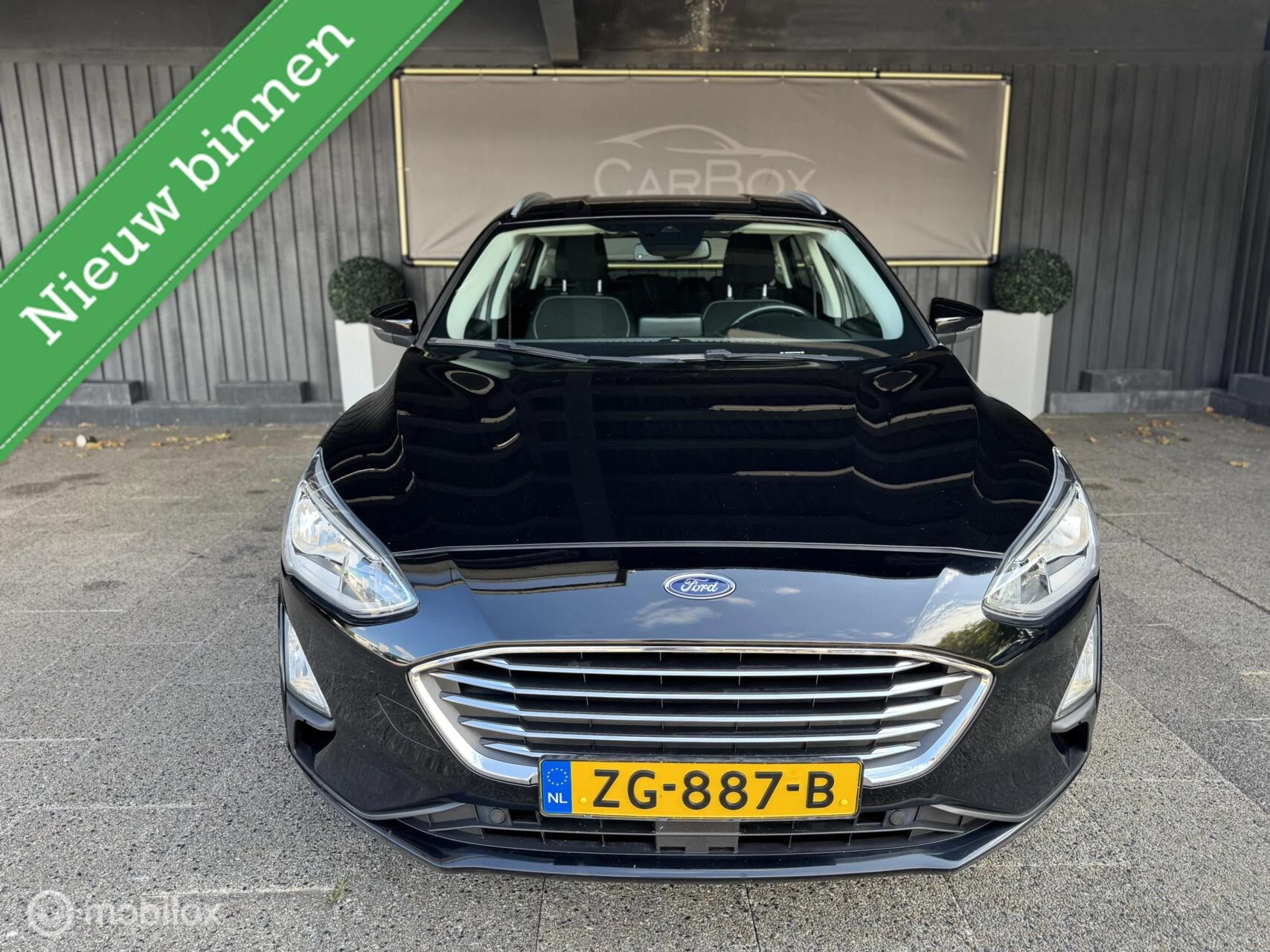Hoofdafbeelding Ford Focus