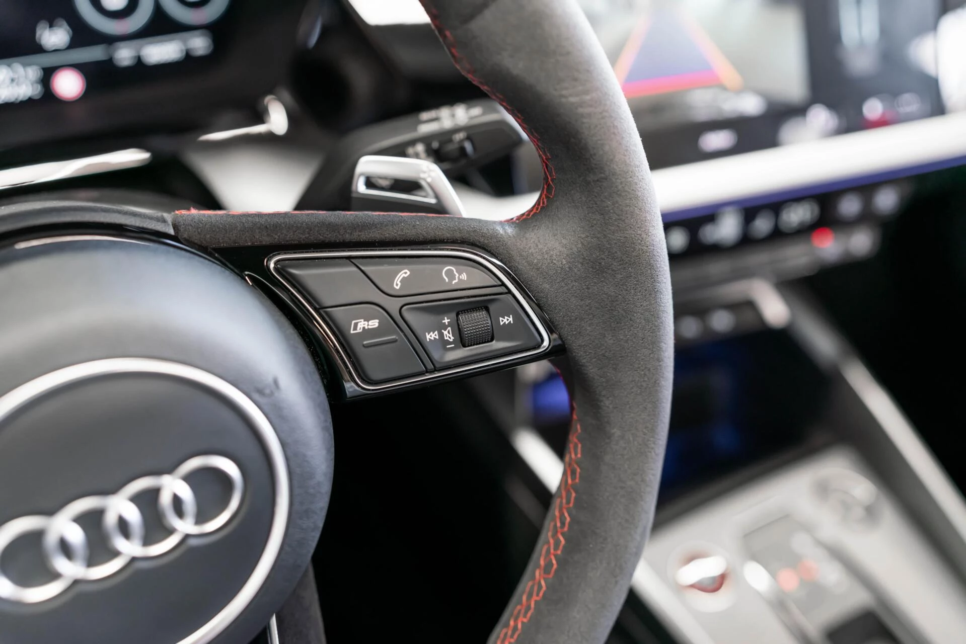 Hoofdafbeelding Audi RS3