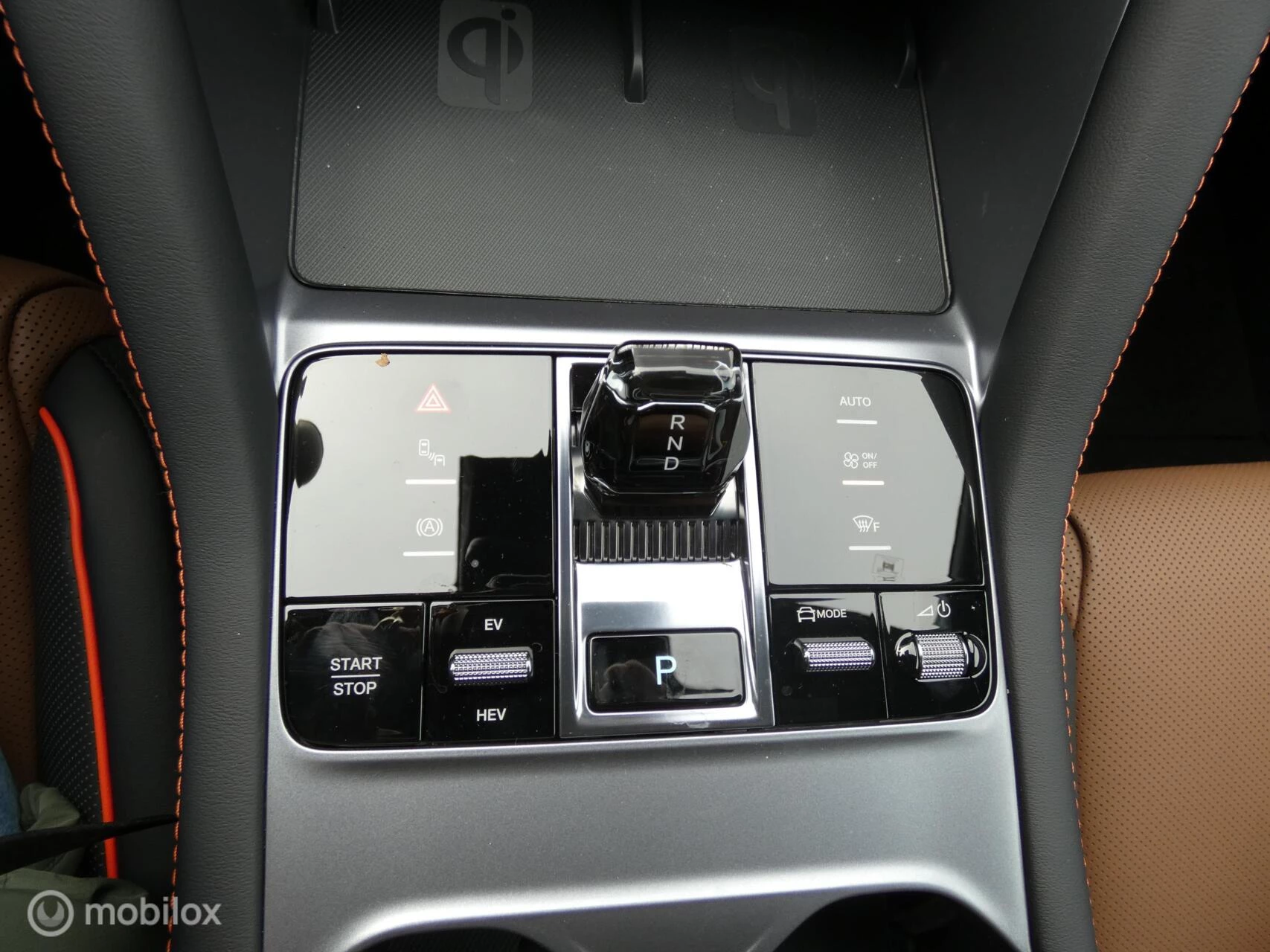 Hoofdafbeelding BYD SEAL U